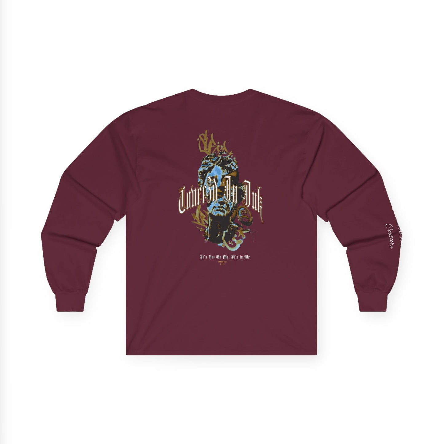 Two Face Long Sleeve Tee