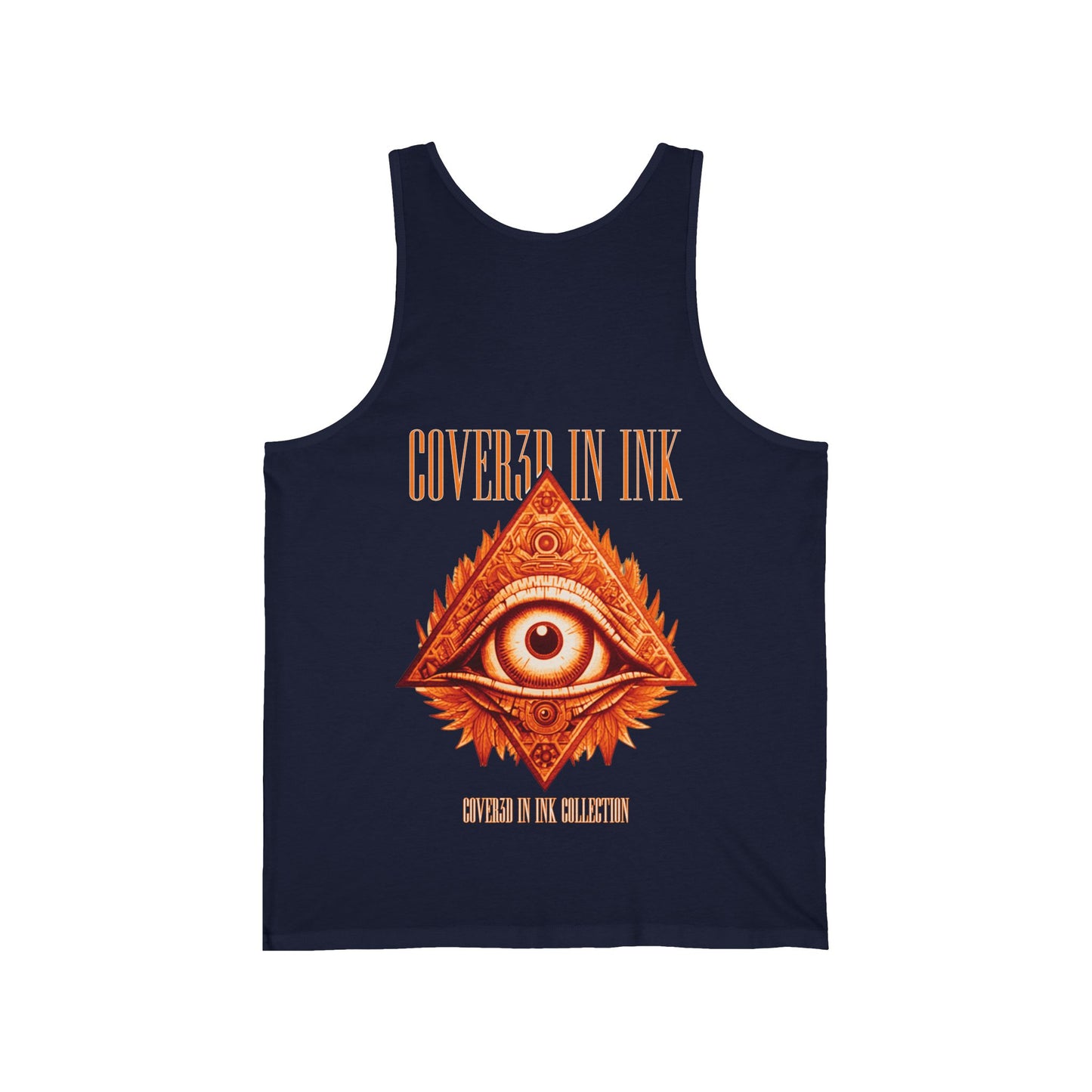 All seeing eye Tank