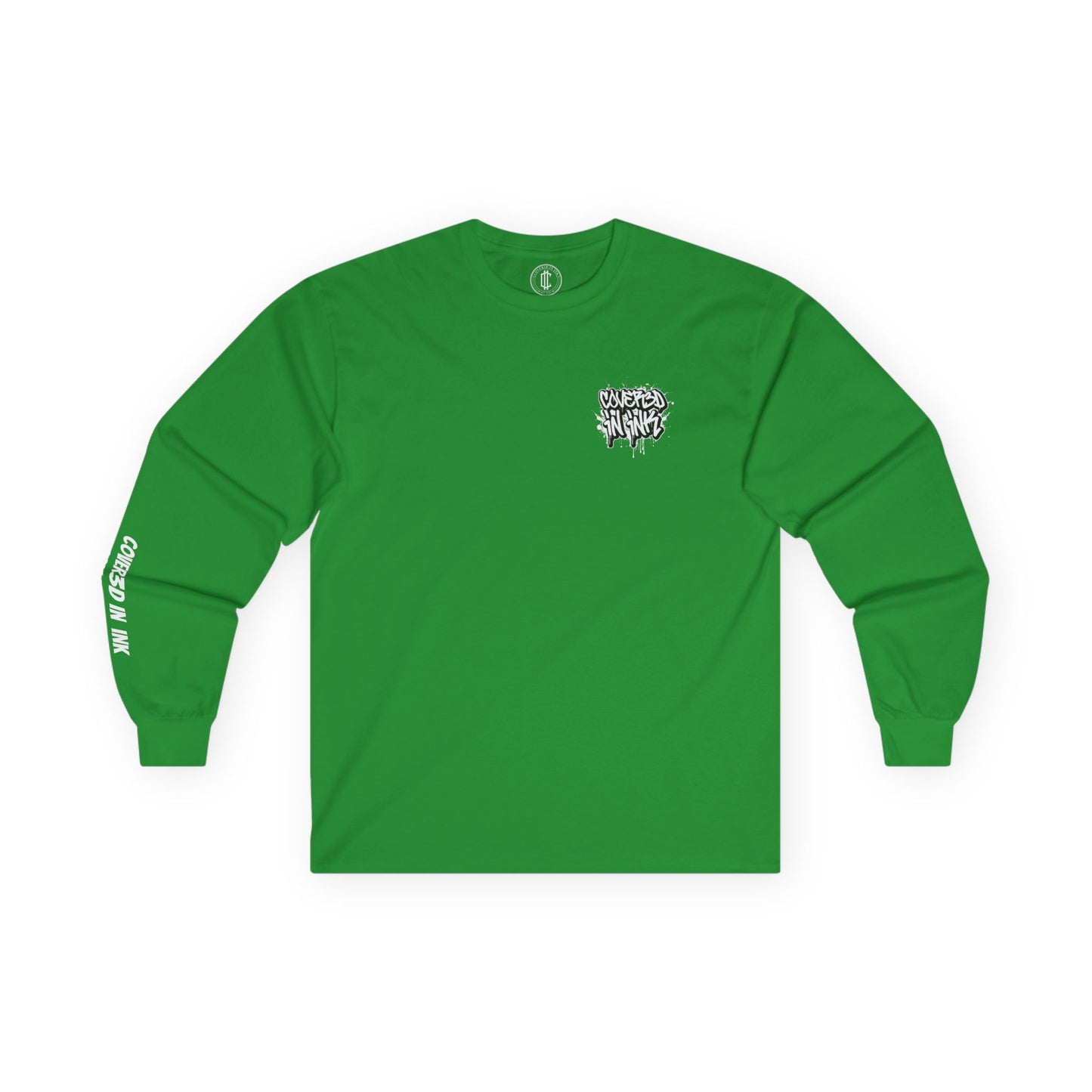 Thirdeye Skull Long Sleeve Tee