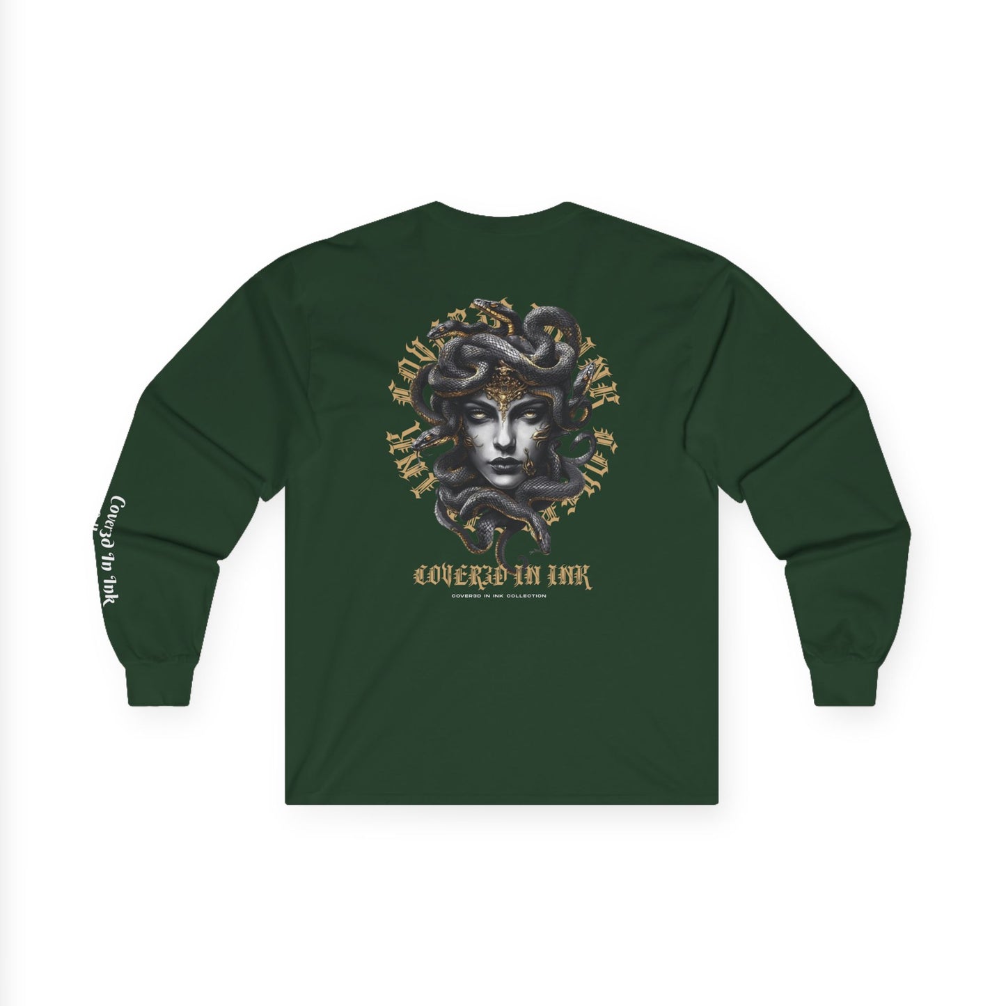 Medusa Long Sleeve Tee