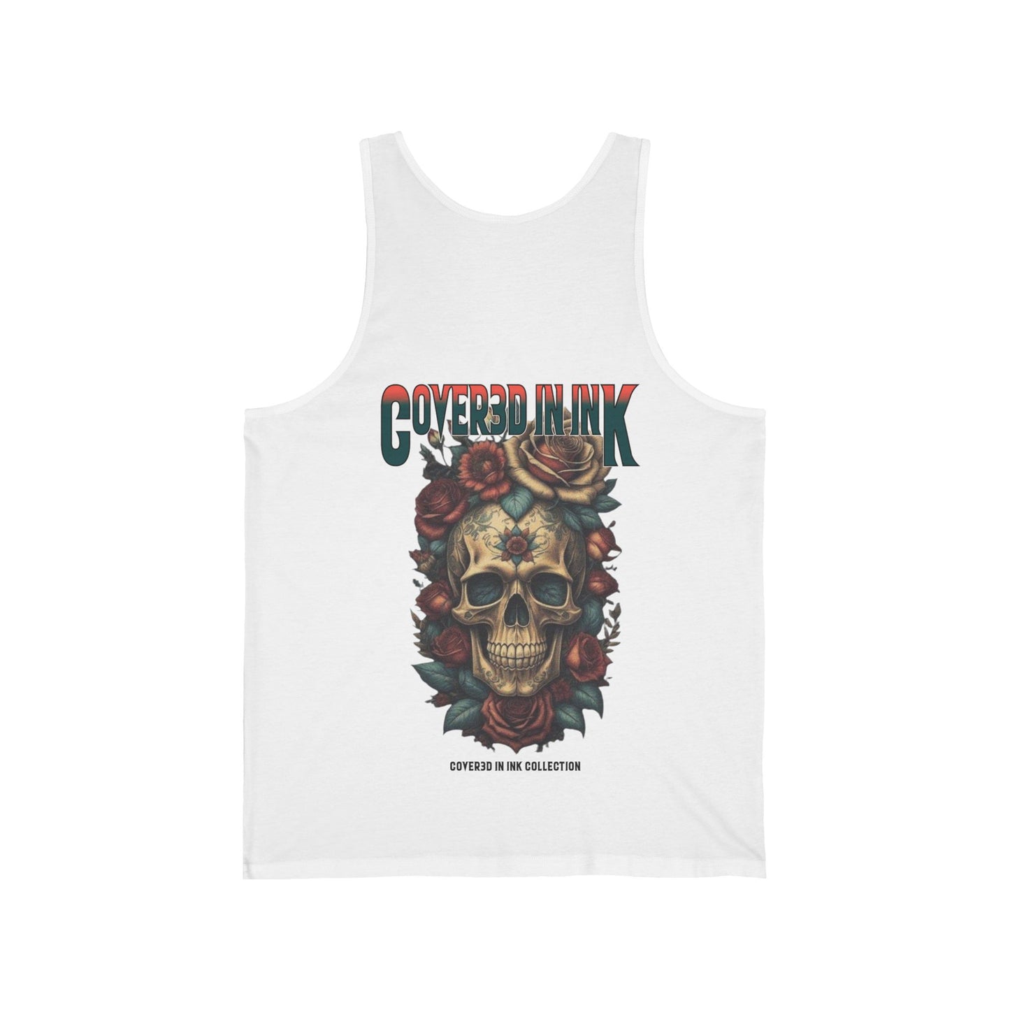 Thirdeye Skull Tank
