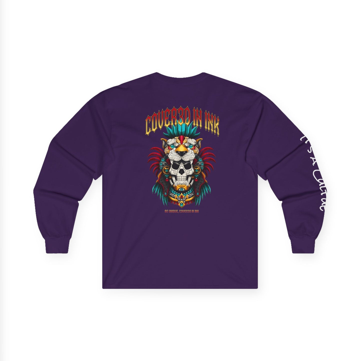 Inca Long Sleeve Tee