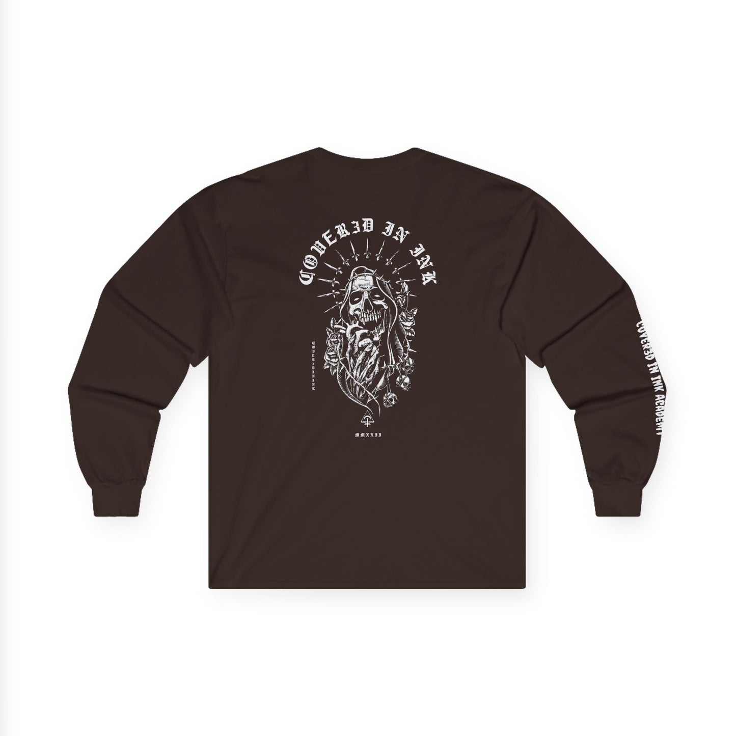 Grim Reaper Long Sleeve Tee