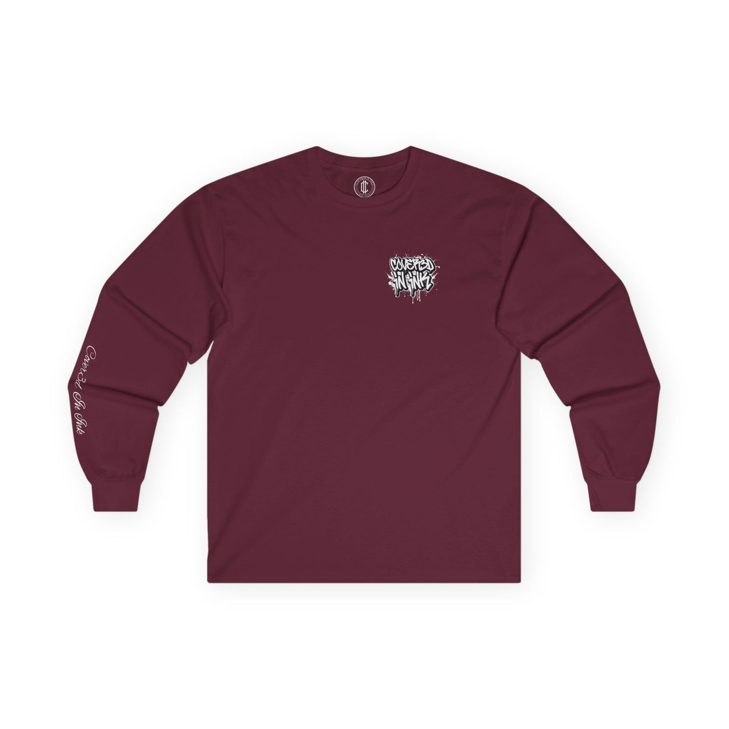 Two Face Long Sleeve Tee