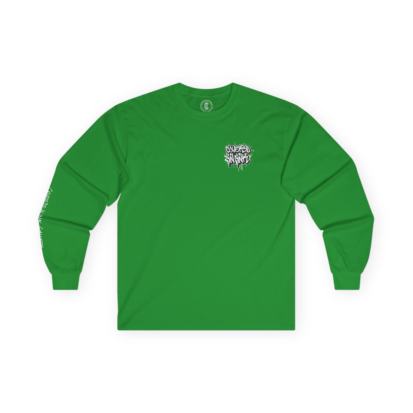 Spider Long Sleeve Tee