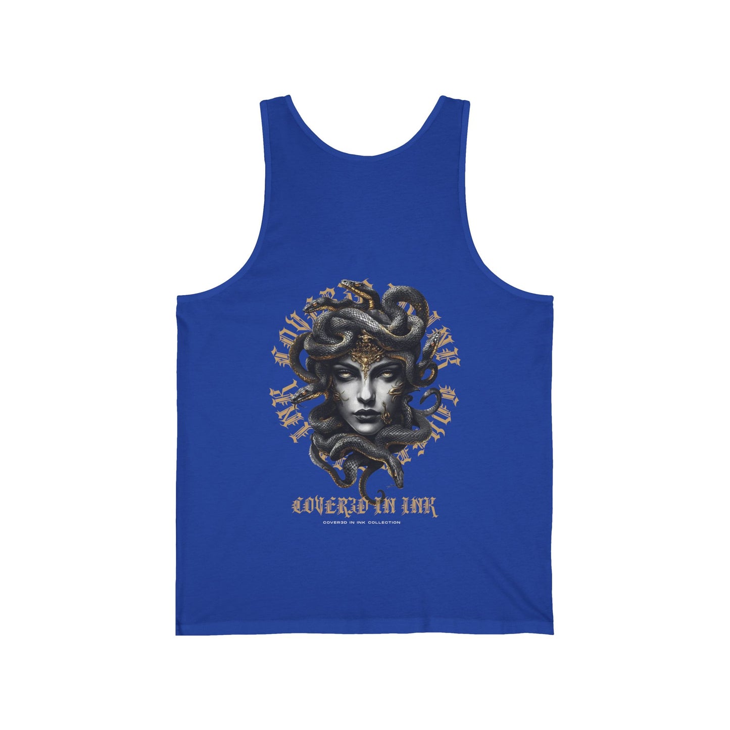 Medusa Tank