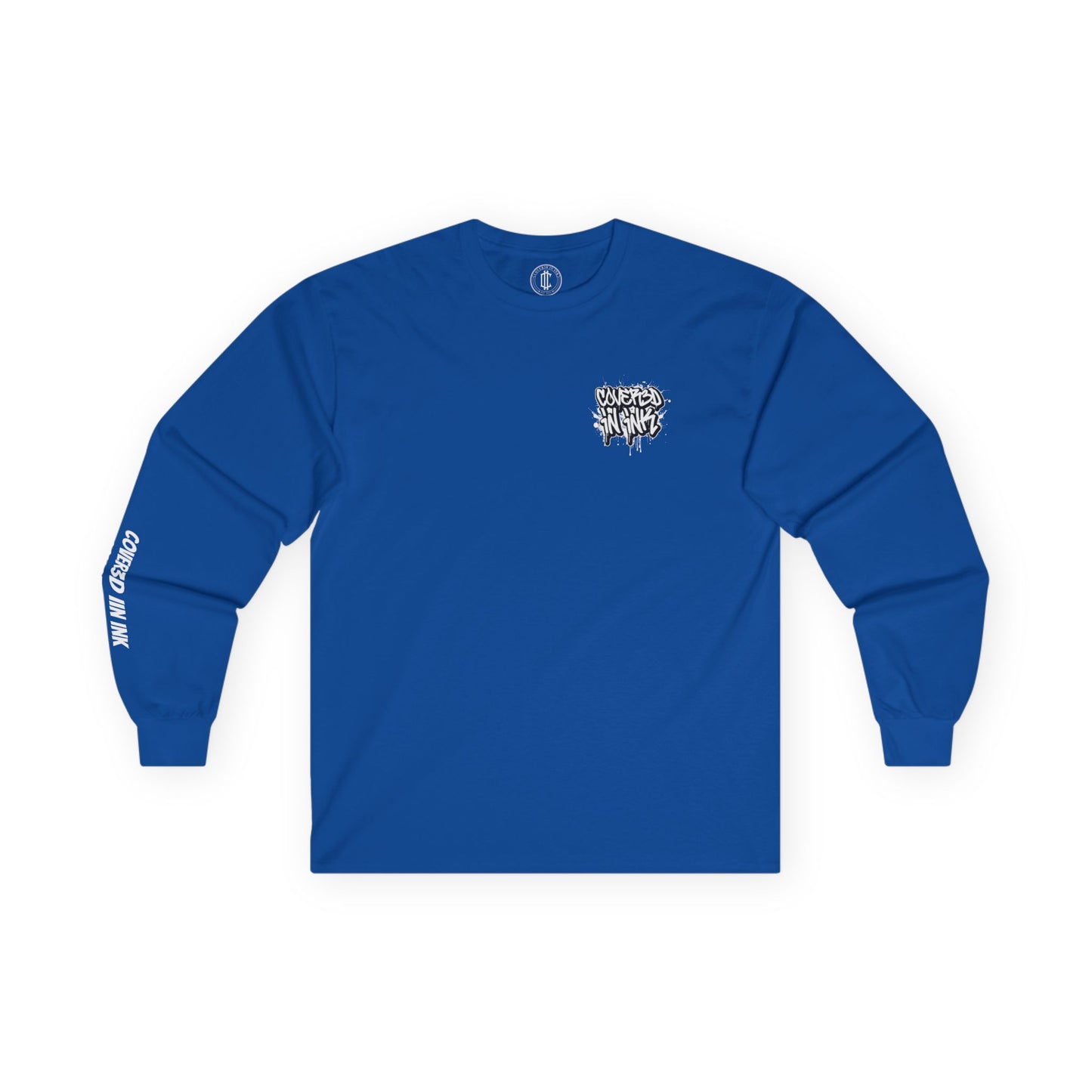 Roses Long Sleeve Tee