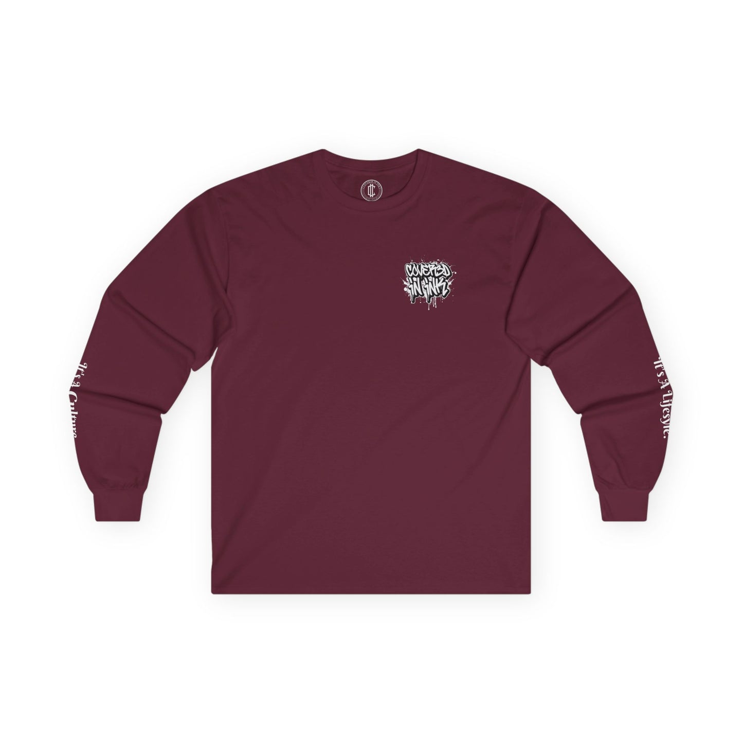 Logo Long Sleeve Tee