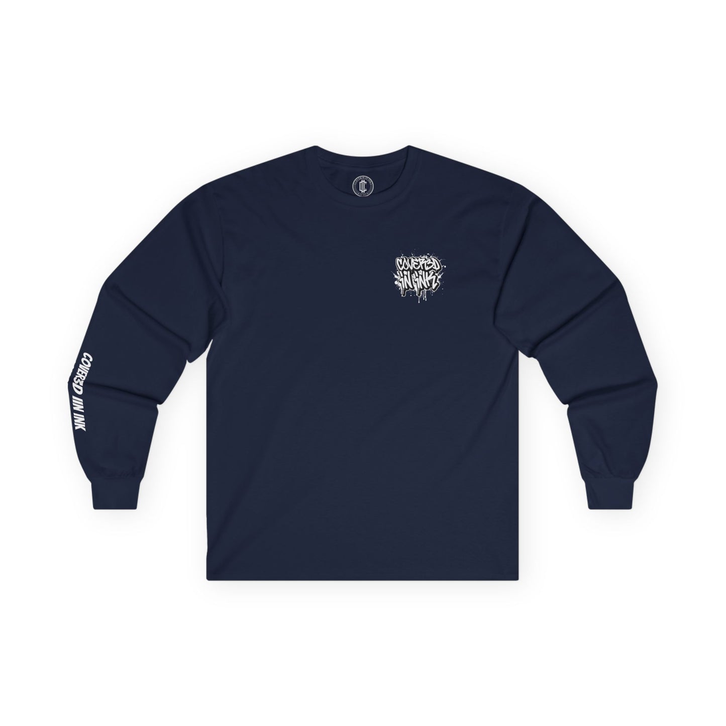 Roses Long Sleeve Tee