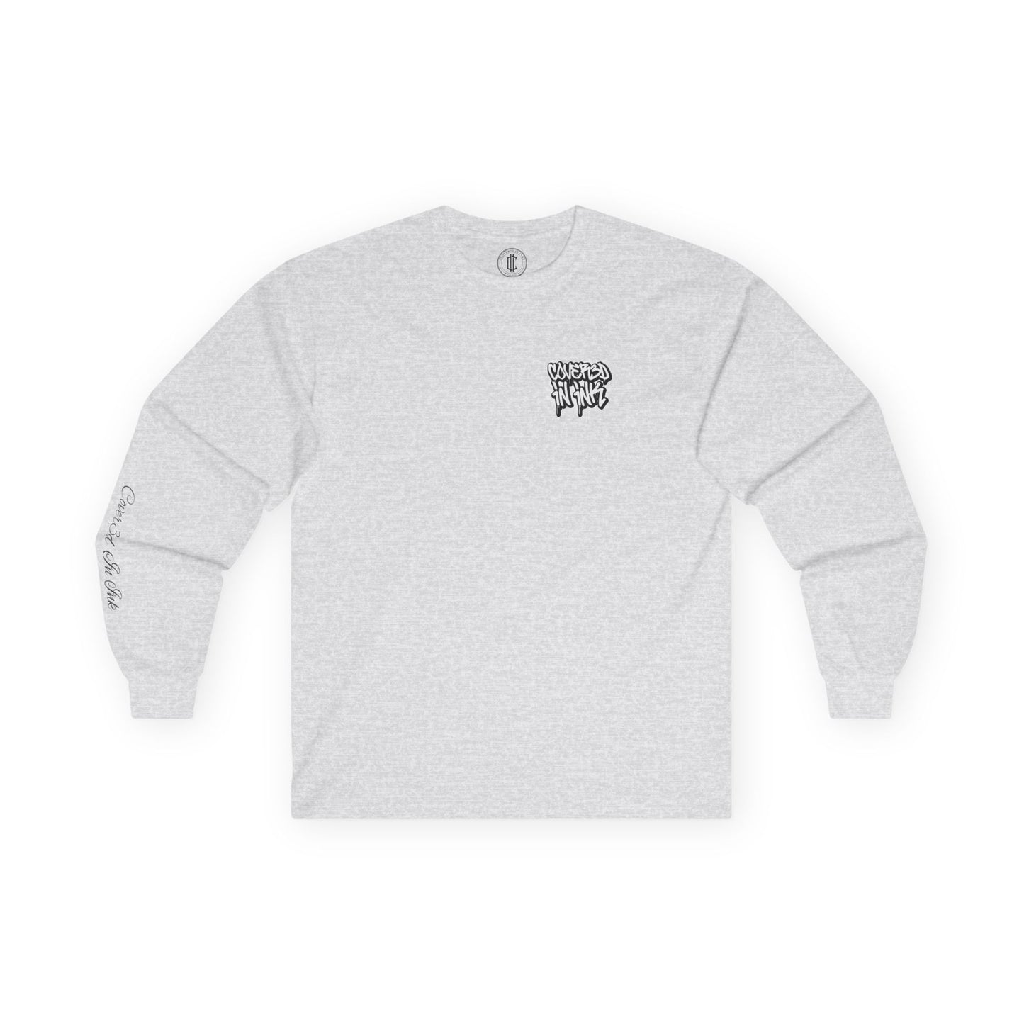 Two Face Long Sleeve Tee