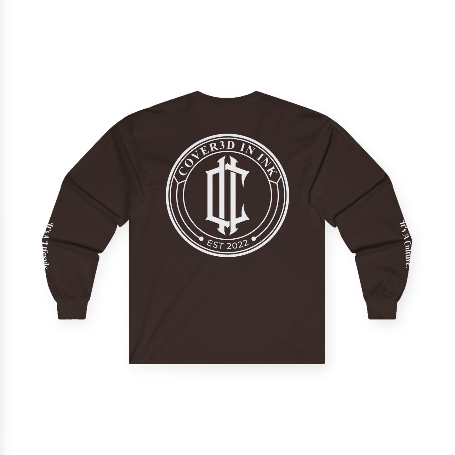 Logo Long Sleeve Tee