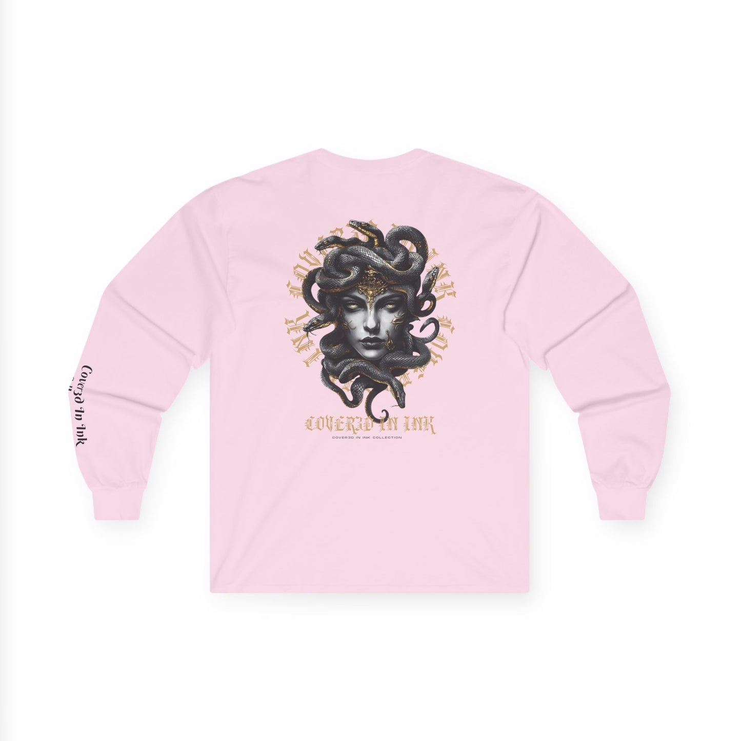 Medusa Long Sleeve Tee