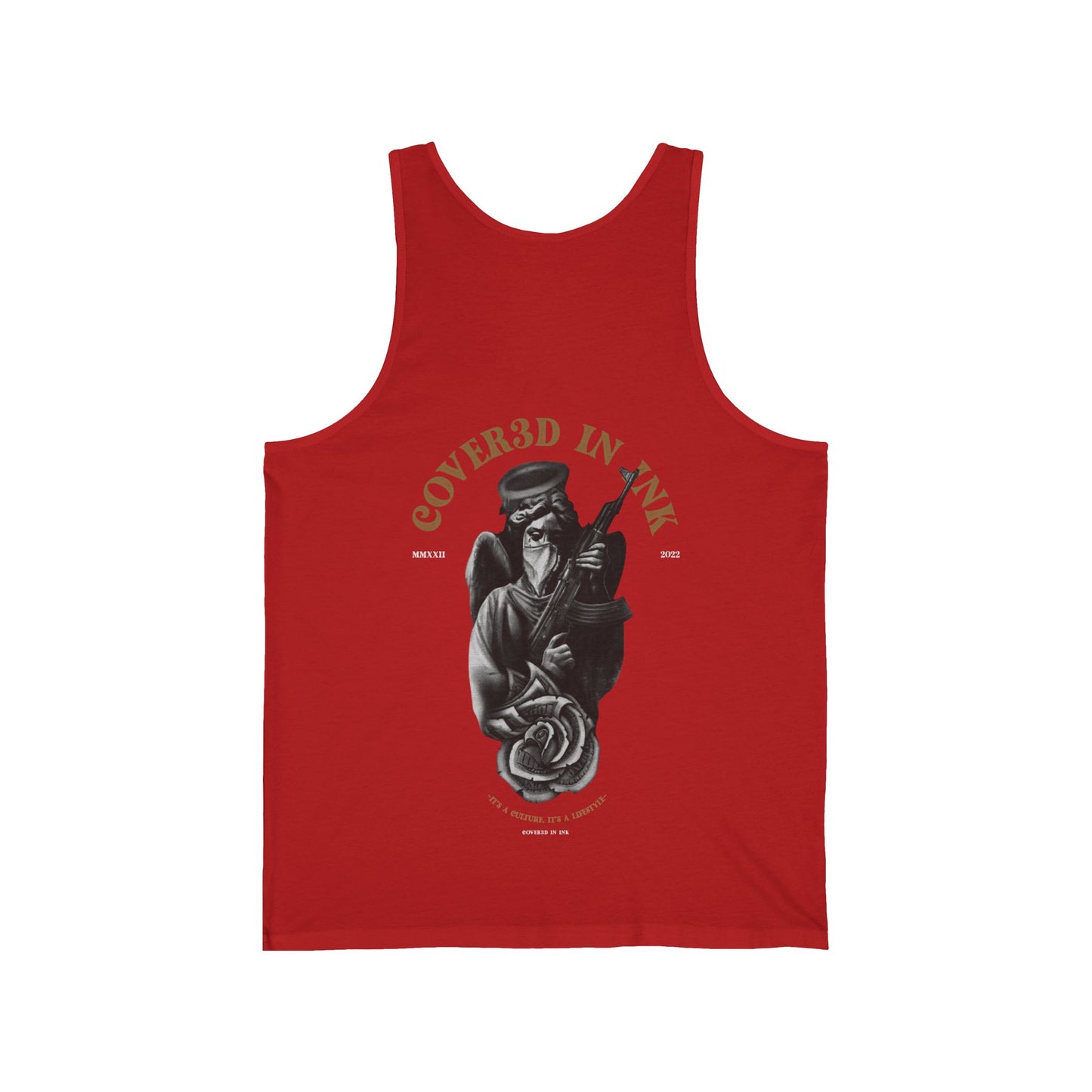 Mafia Angel Tank