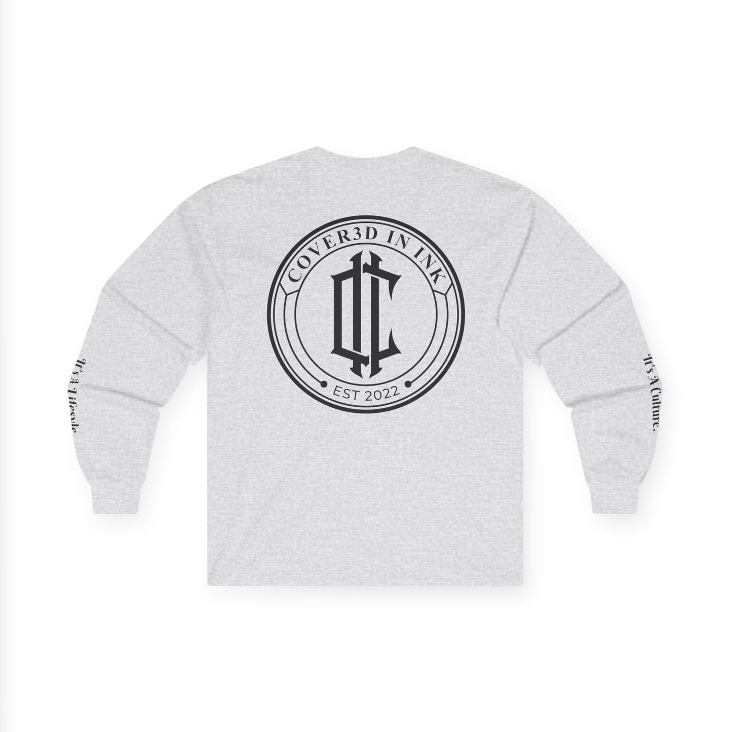 Logo Long Sleeve Tee