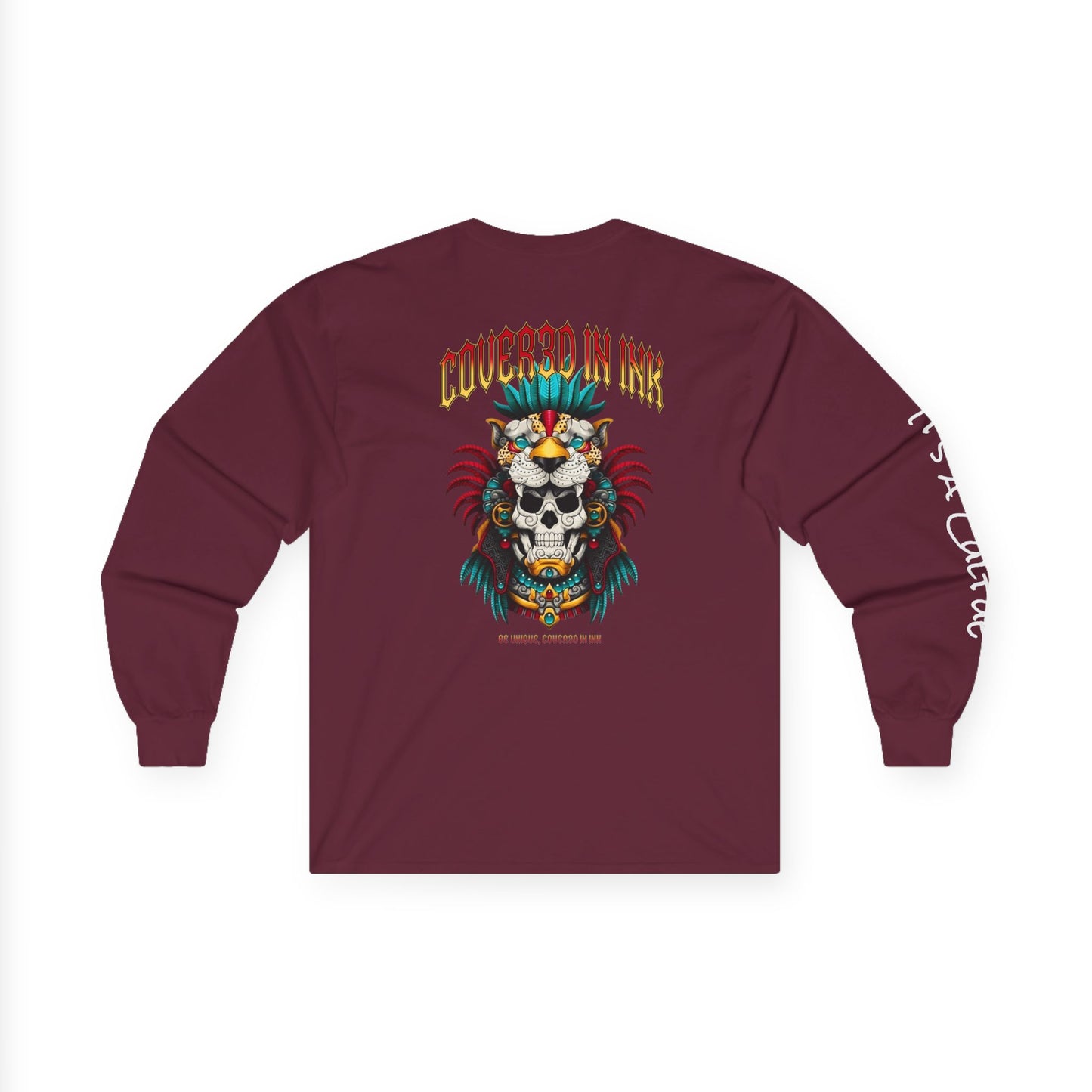 Inca Long Sleeve Tee