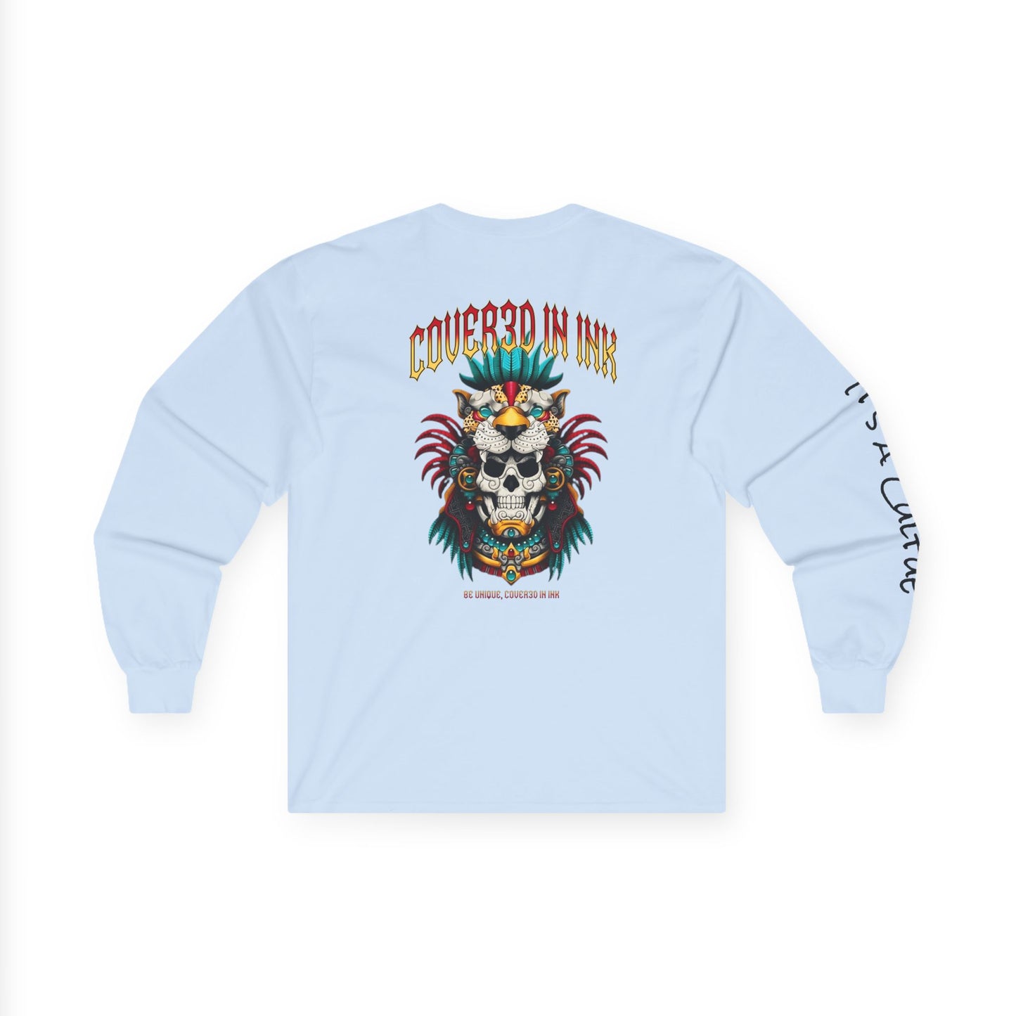 Inca Long Sleeve Tee