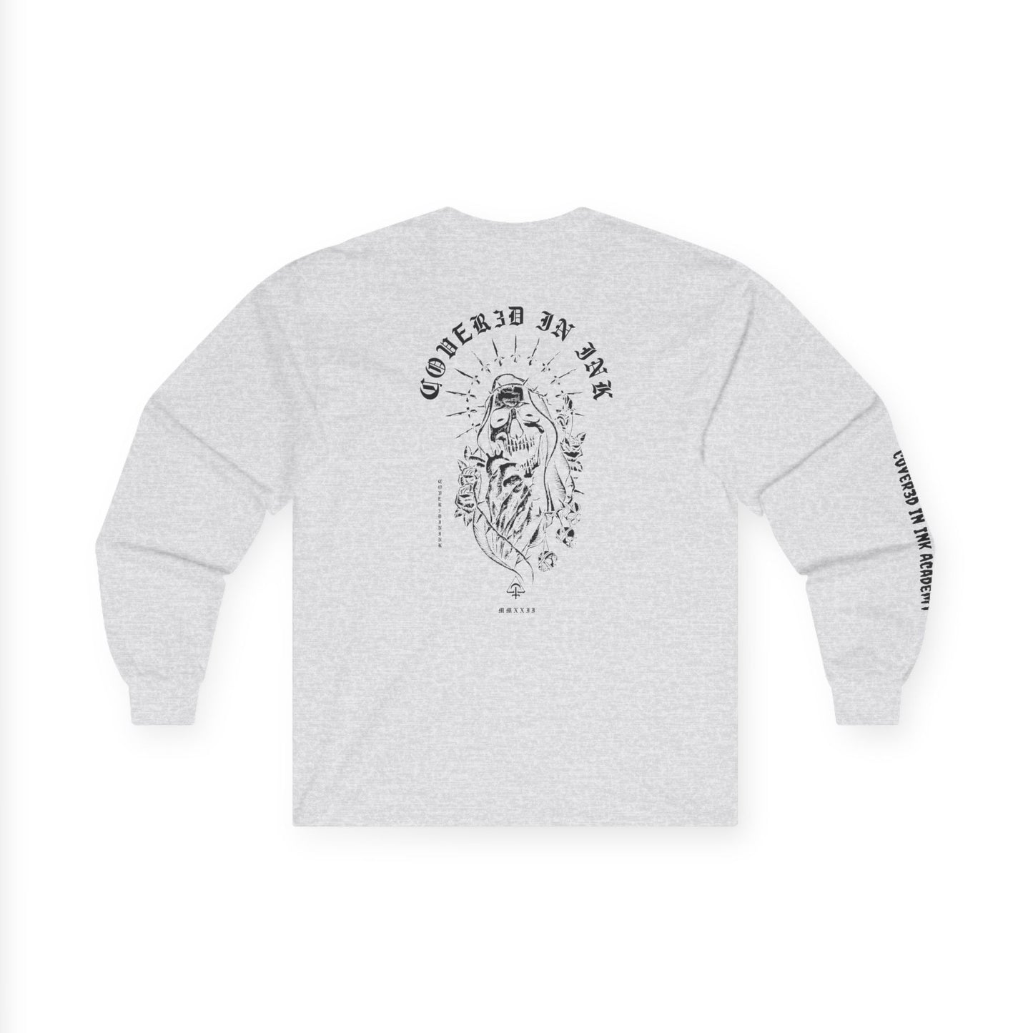 Grim Reaper Long Sleeve Tee