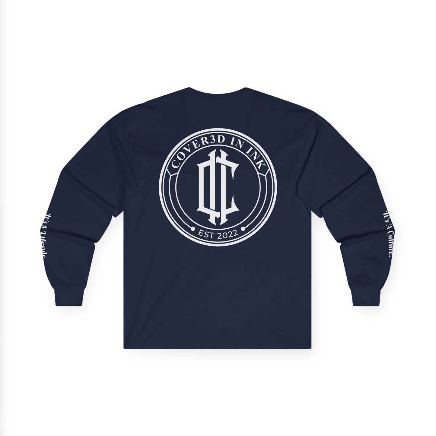 Logo Long Sleeve Tee