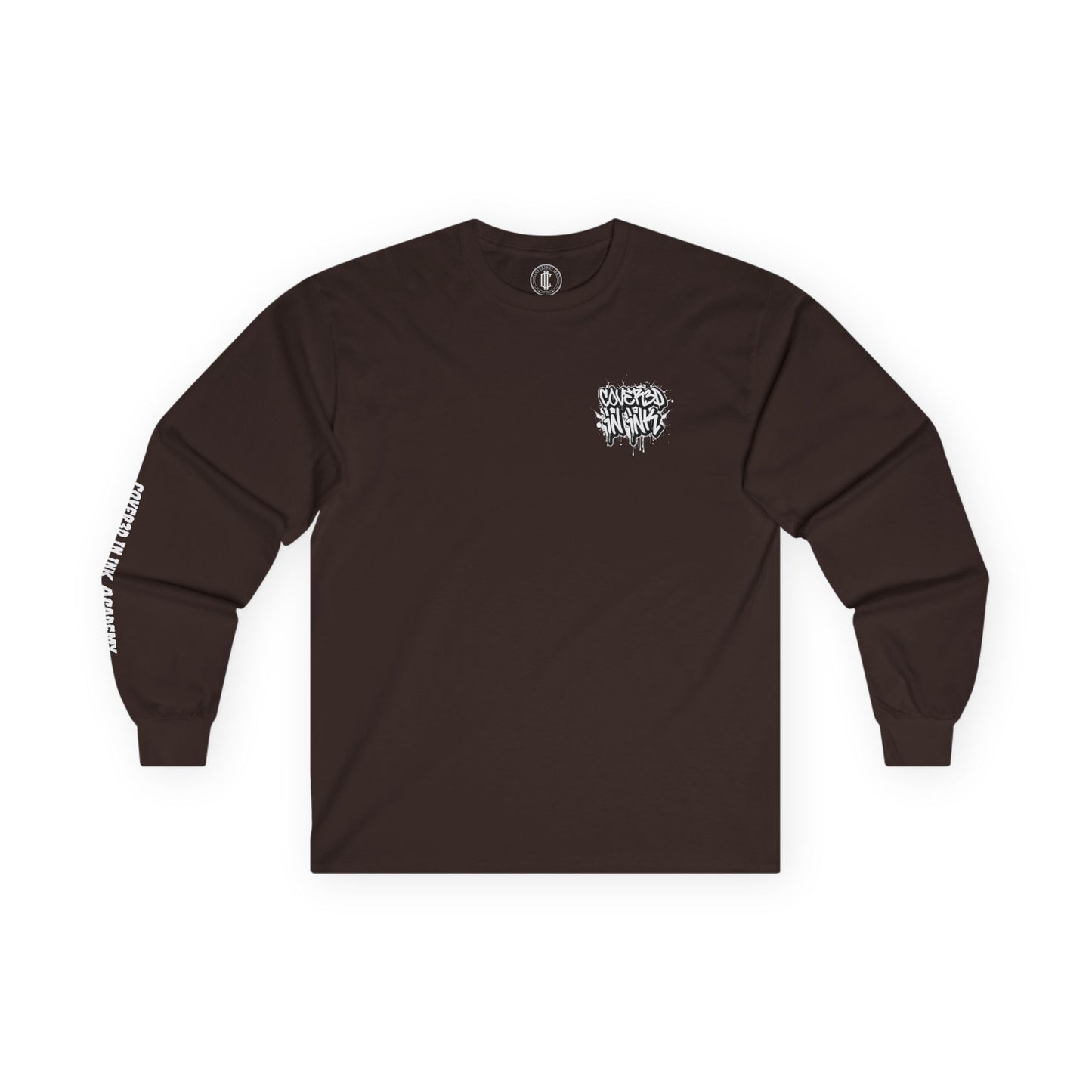 Grim Reaper Long Sleeve Tee