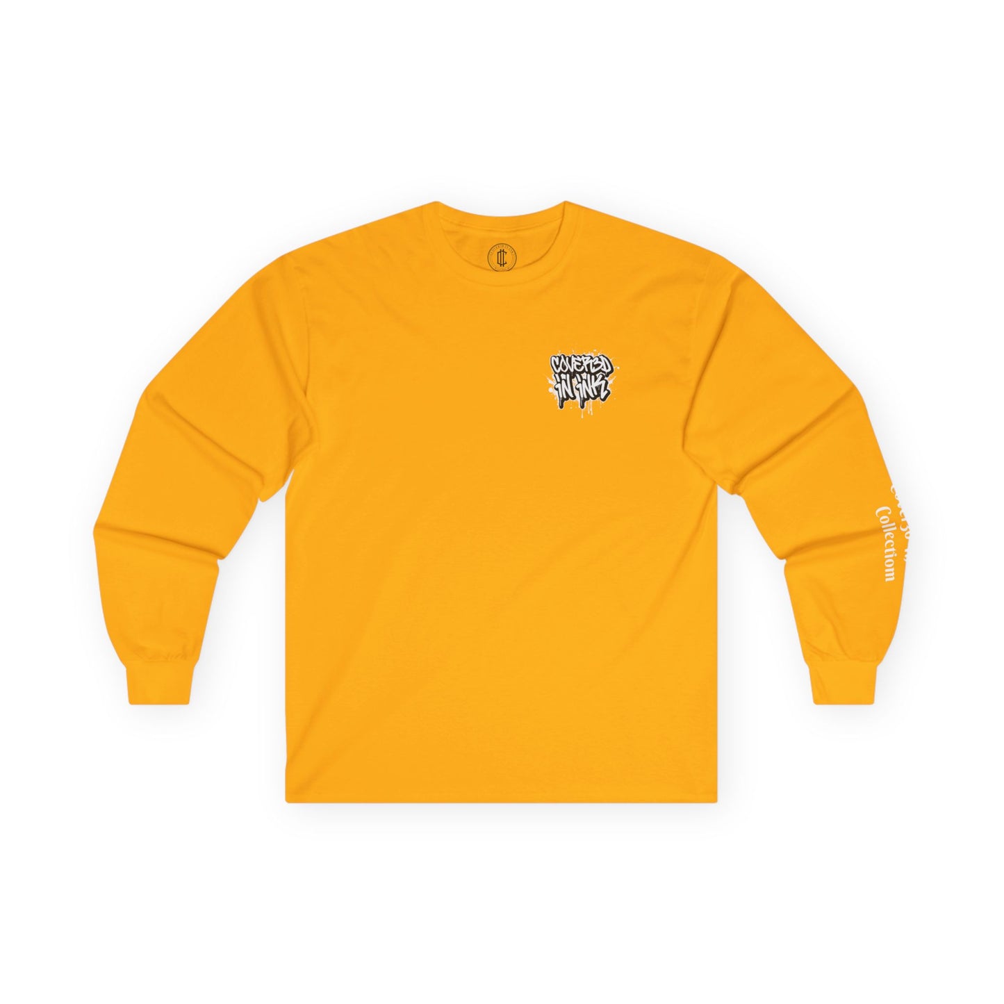 Medusa Long Sleeve Tee