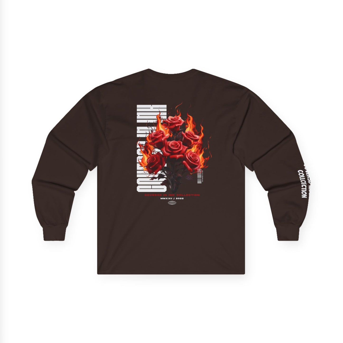 Roses Long Sleeve Tee
