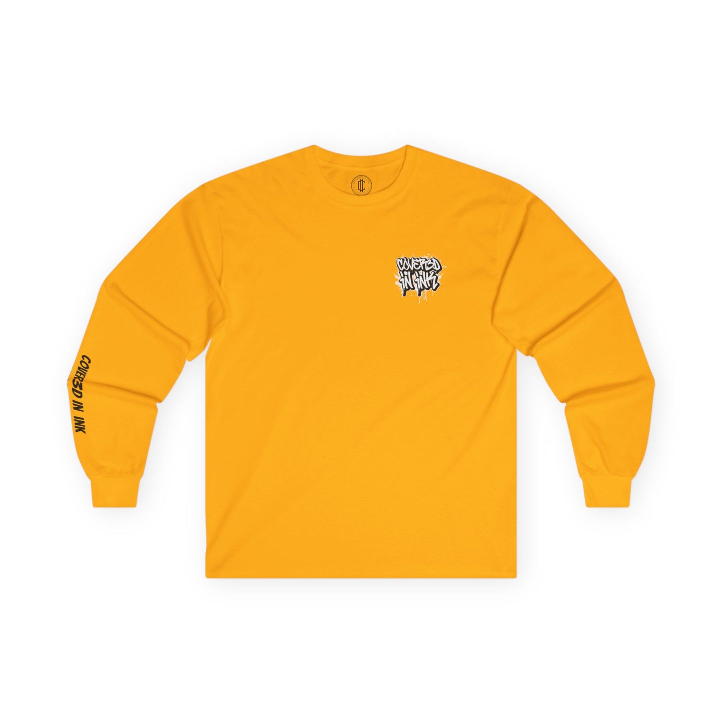 Thirdeye Skull Long Sleeve Tee