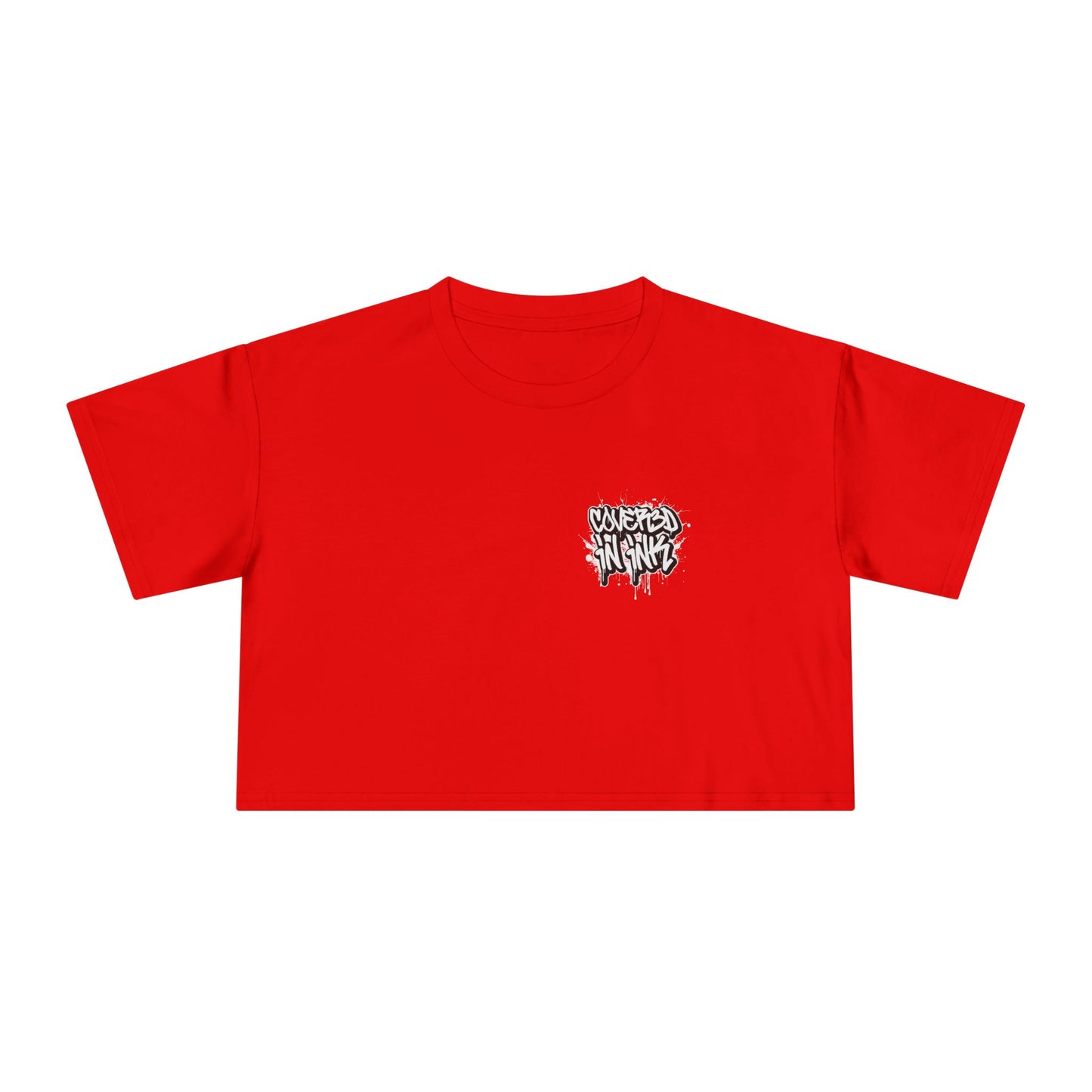 Medusa Crop Tee