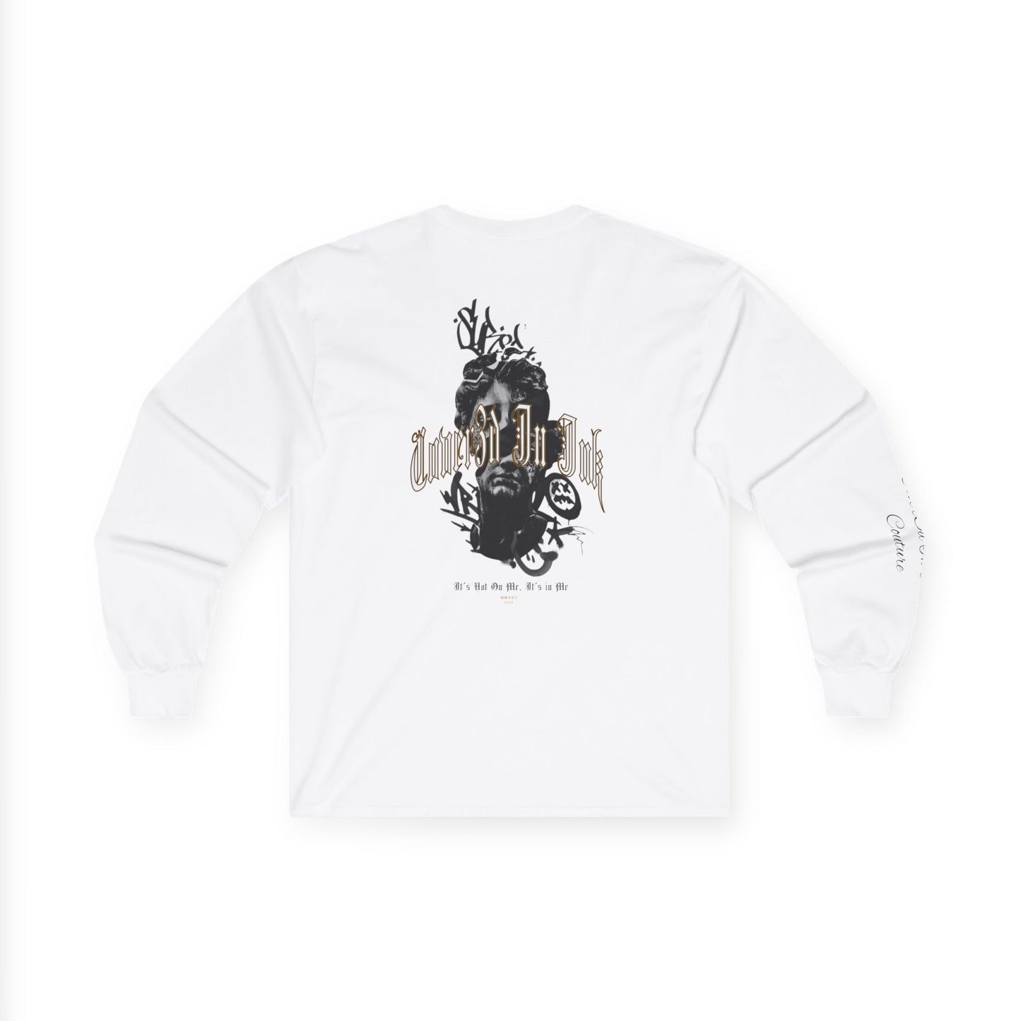 Two Face Long Sleeve Tee