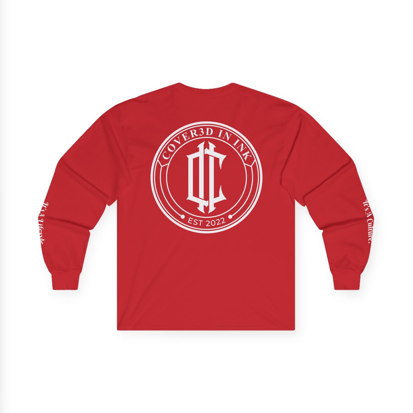 Logo Long Sleeve Tee