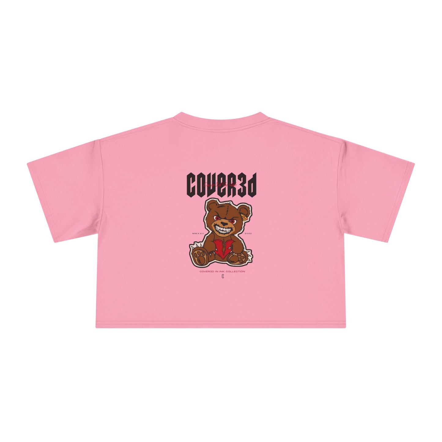 Teddy Crop Tee