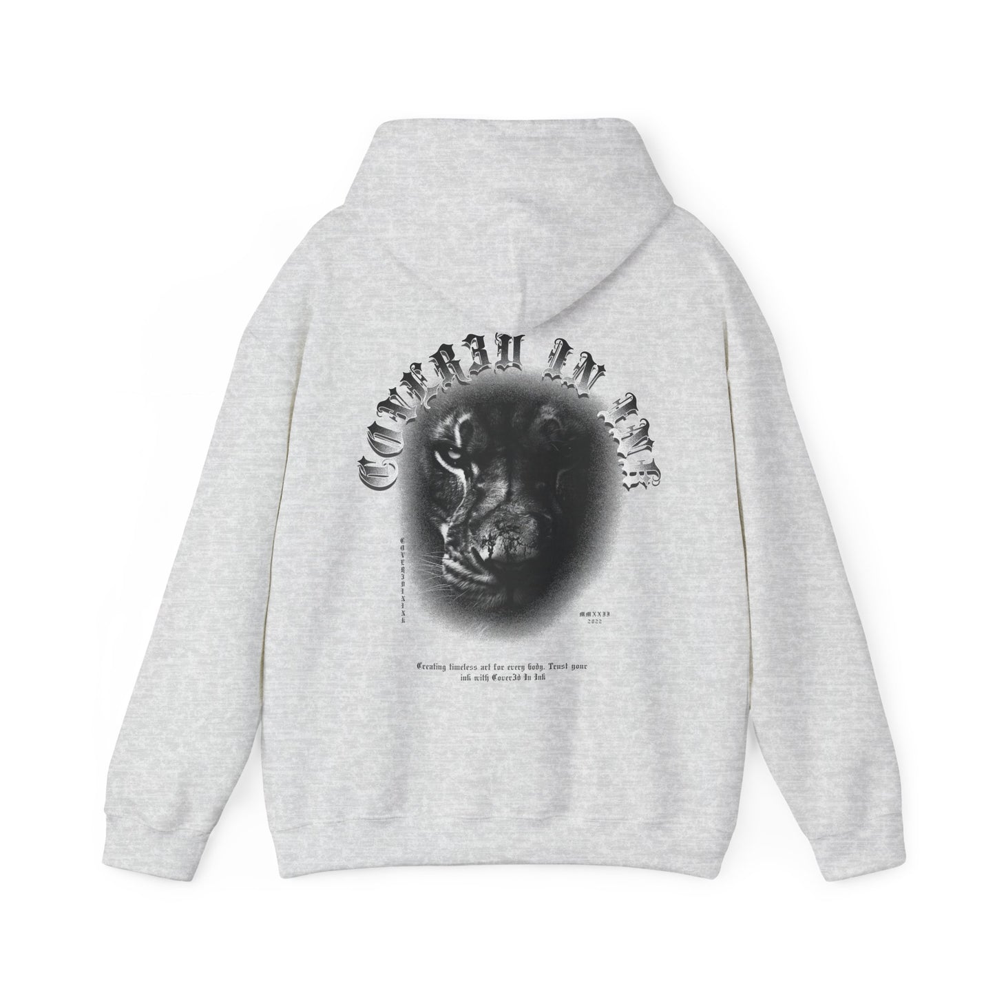 Lion's Pride Hooded Sweatshirt