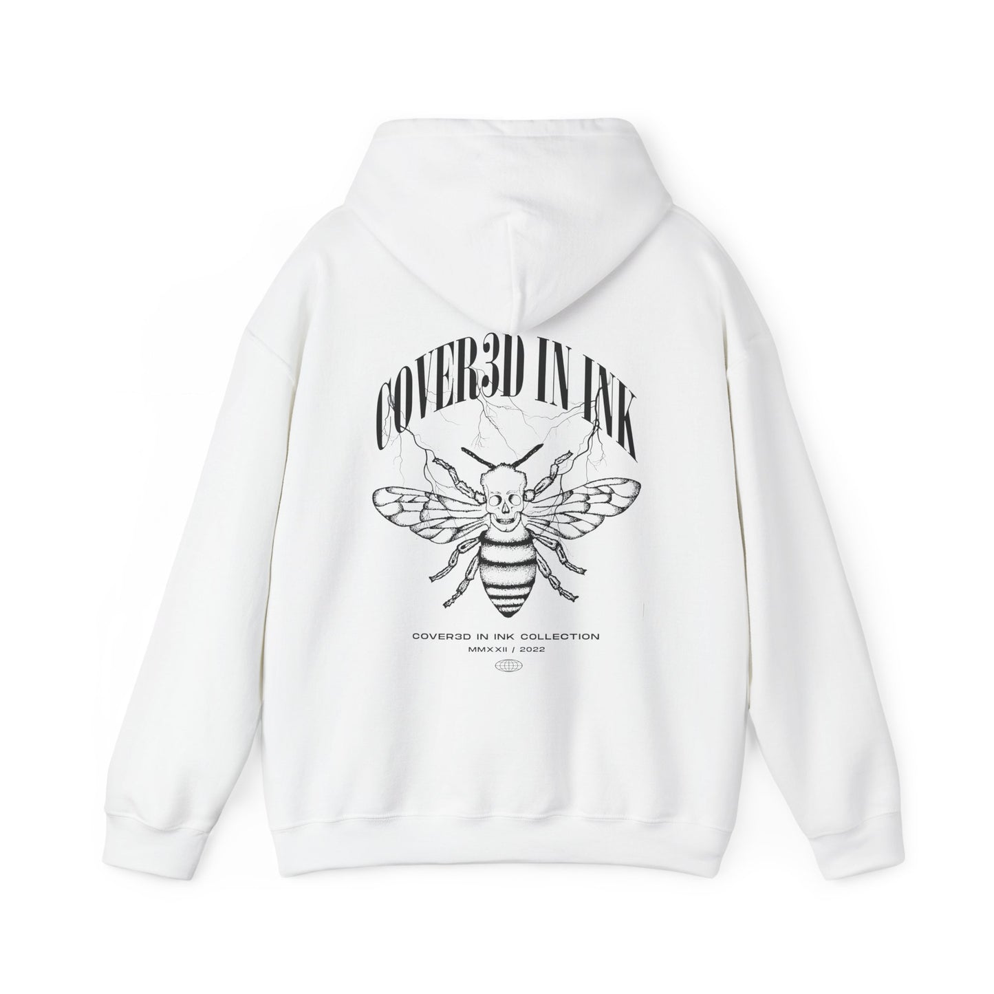 Killer Bee Hooded Sweatshirt