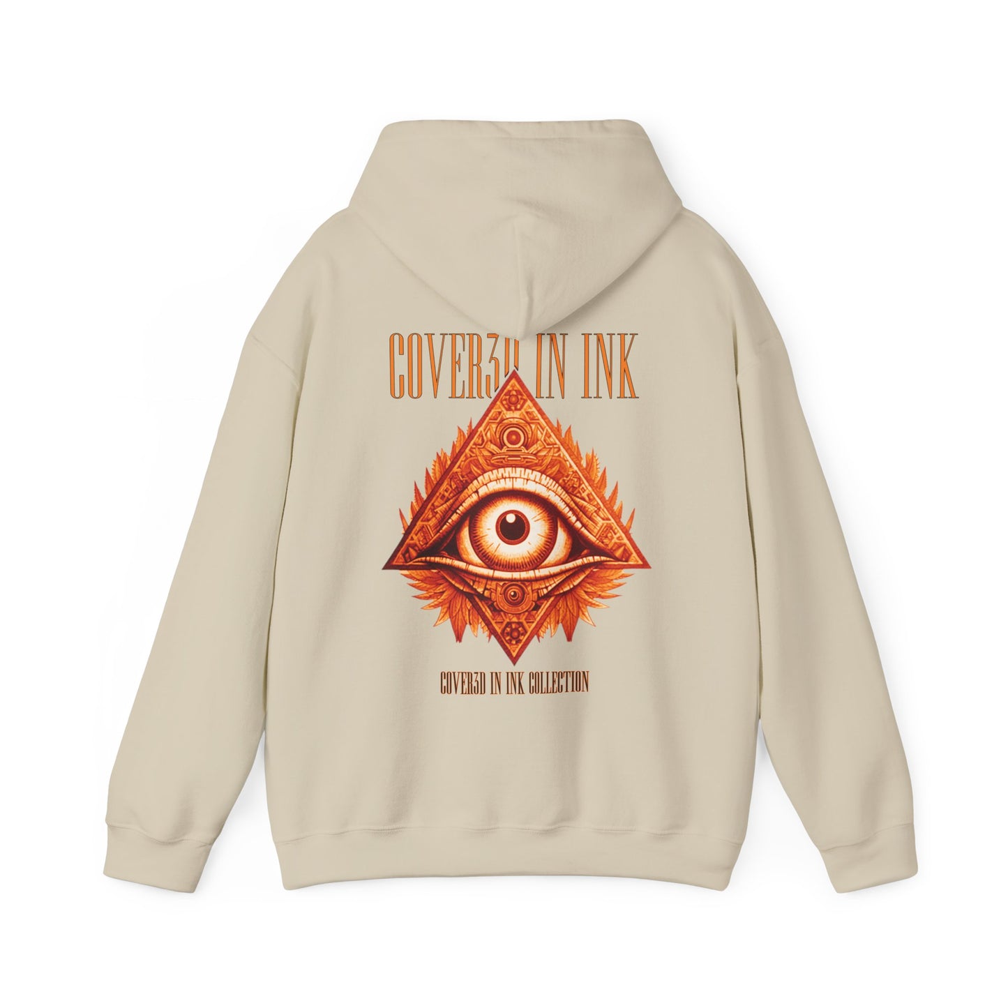 All Seeing Eye Hooded Sweatshirt