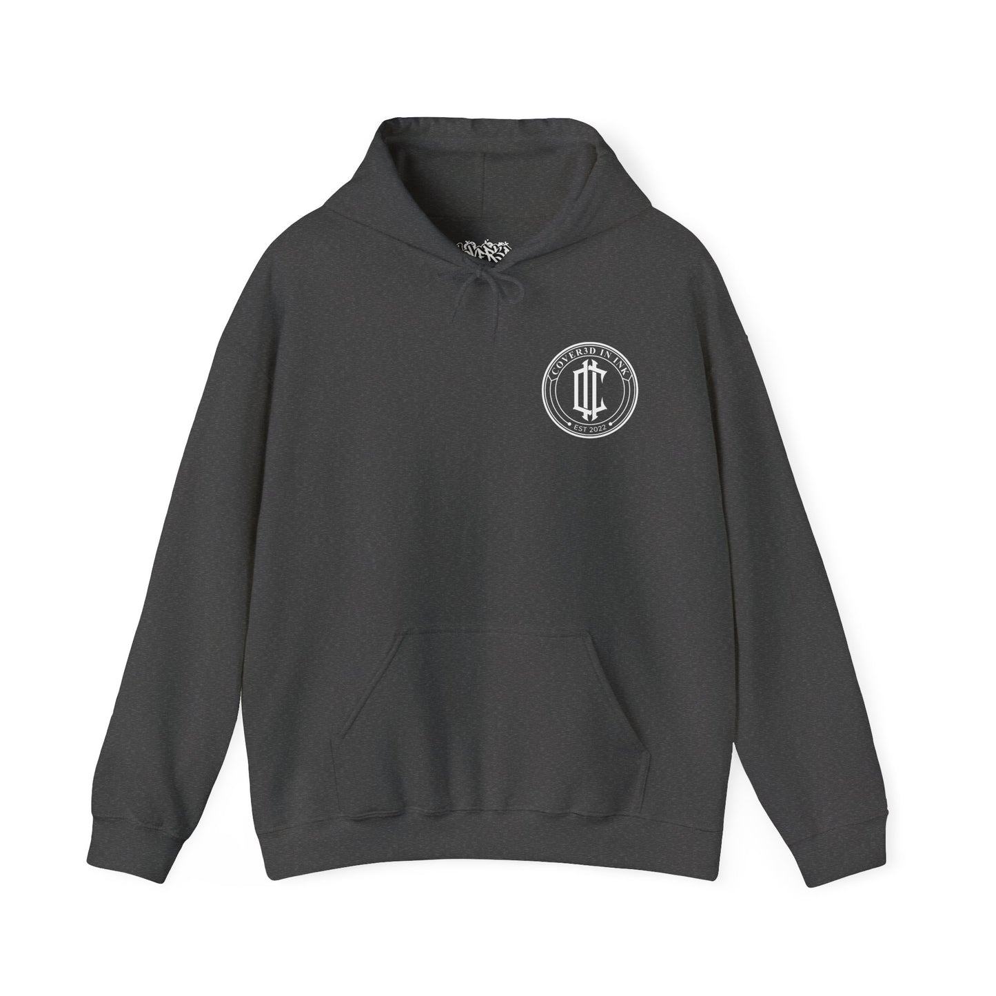 Lion's Pride Hooded Sweatshirt