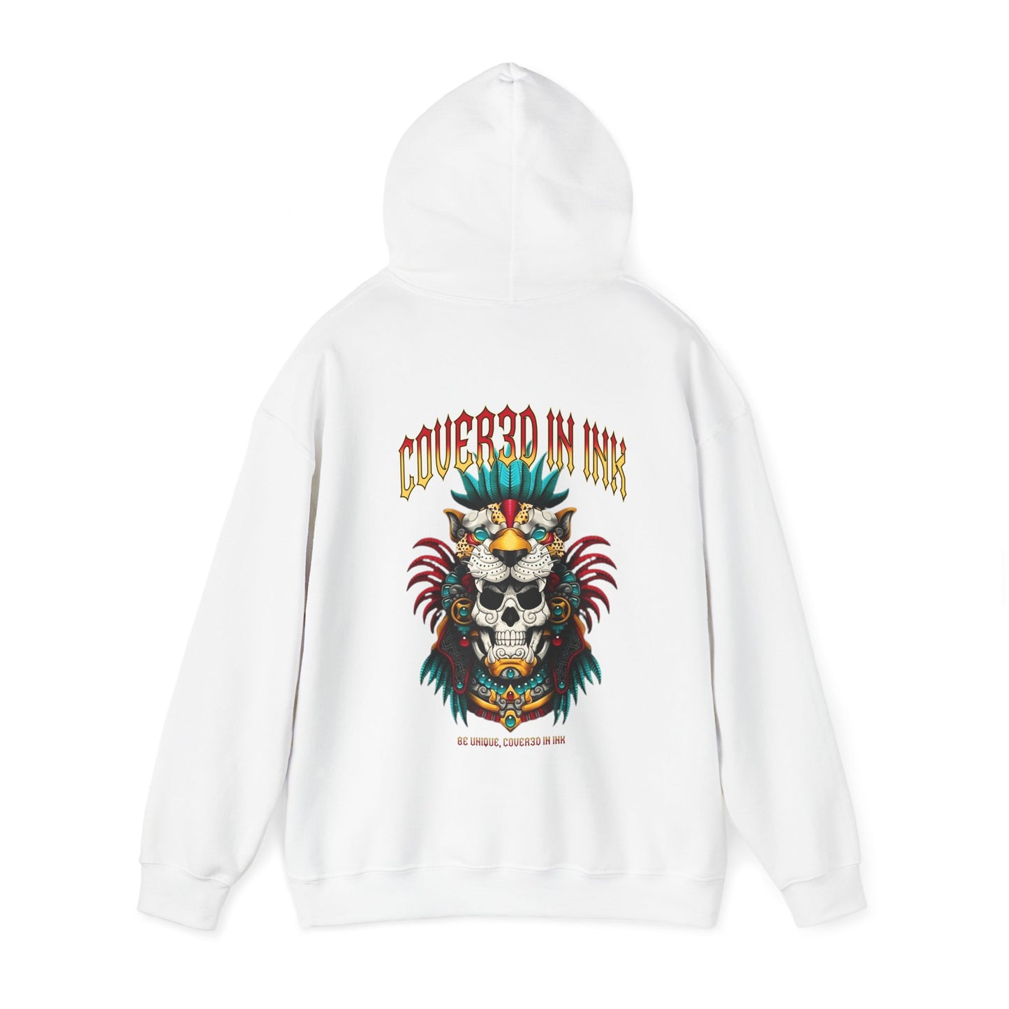 Inca Hooded Sweatshirt