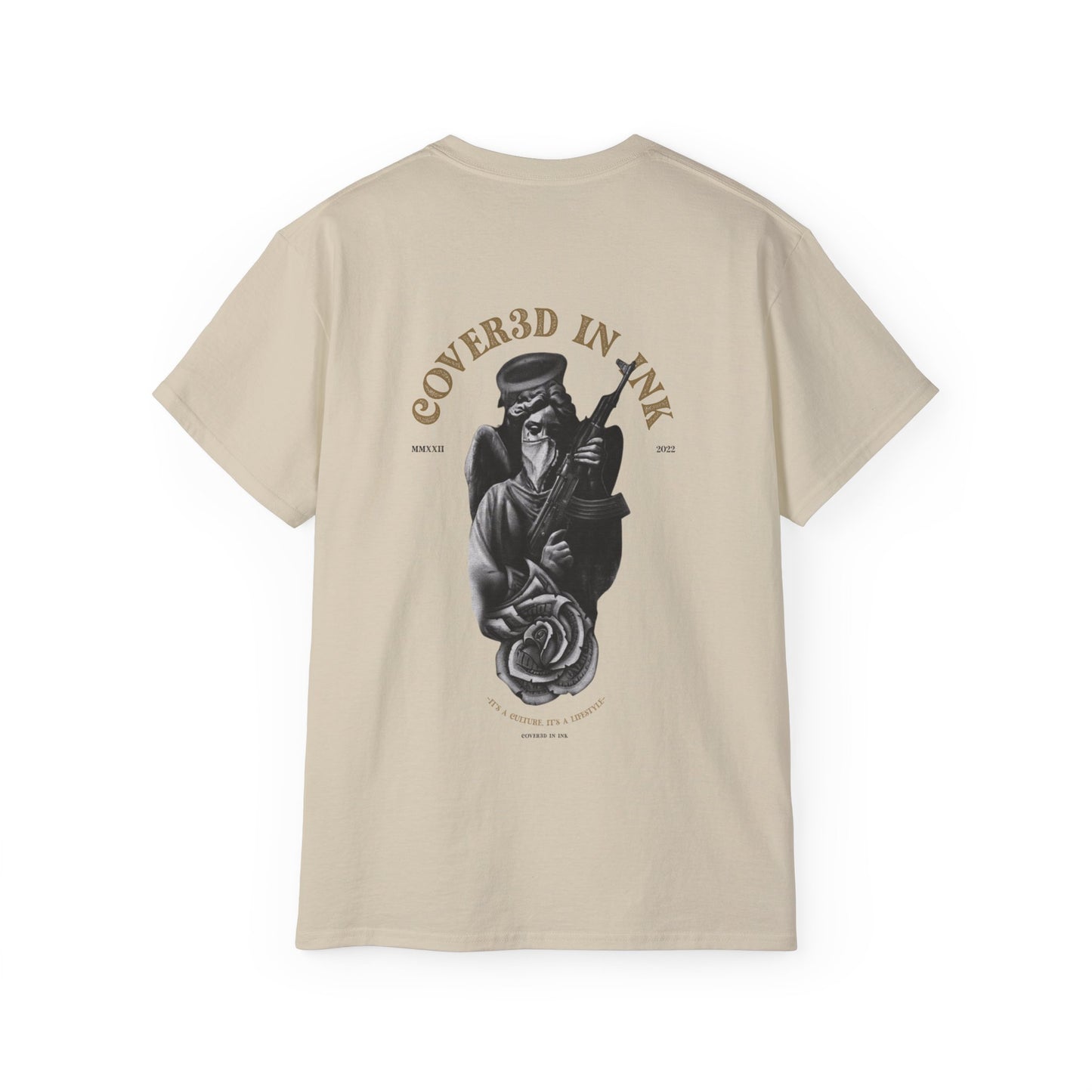 Mafia Angel Tee