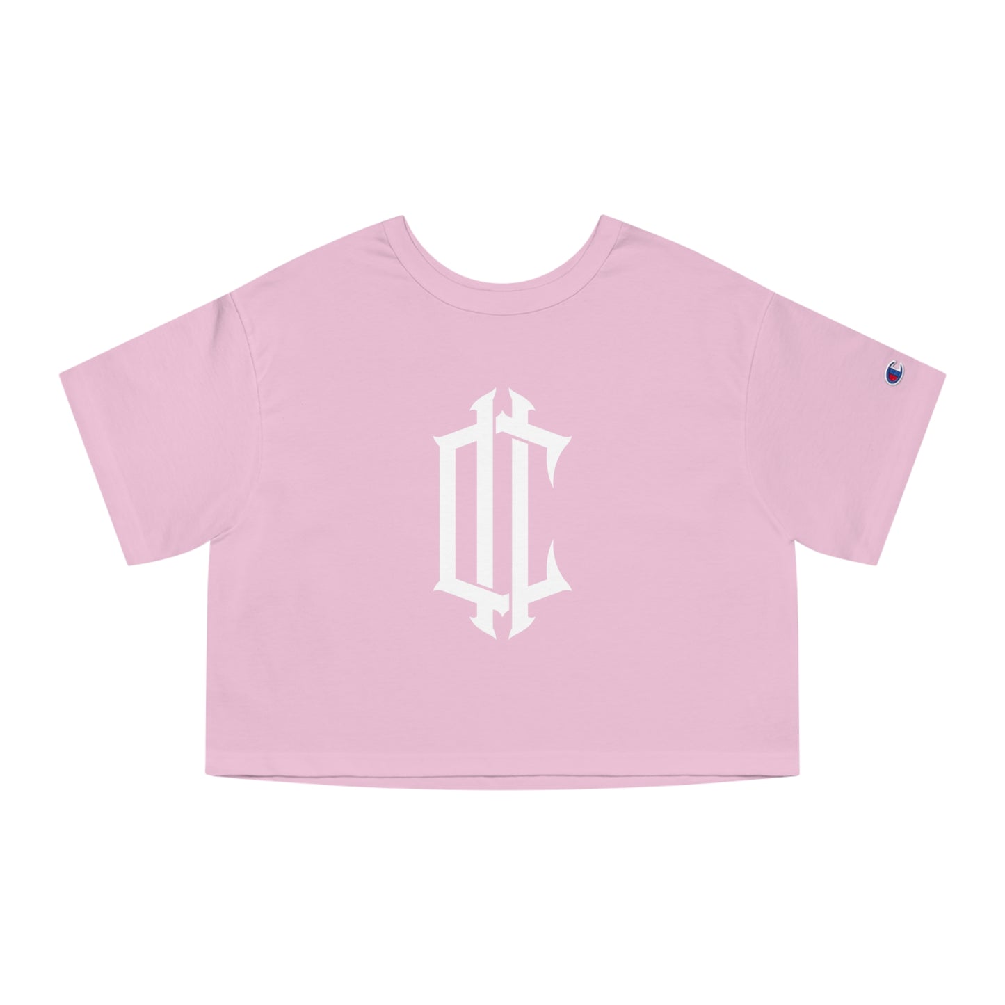 Logo Cropped T Ladies