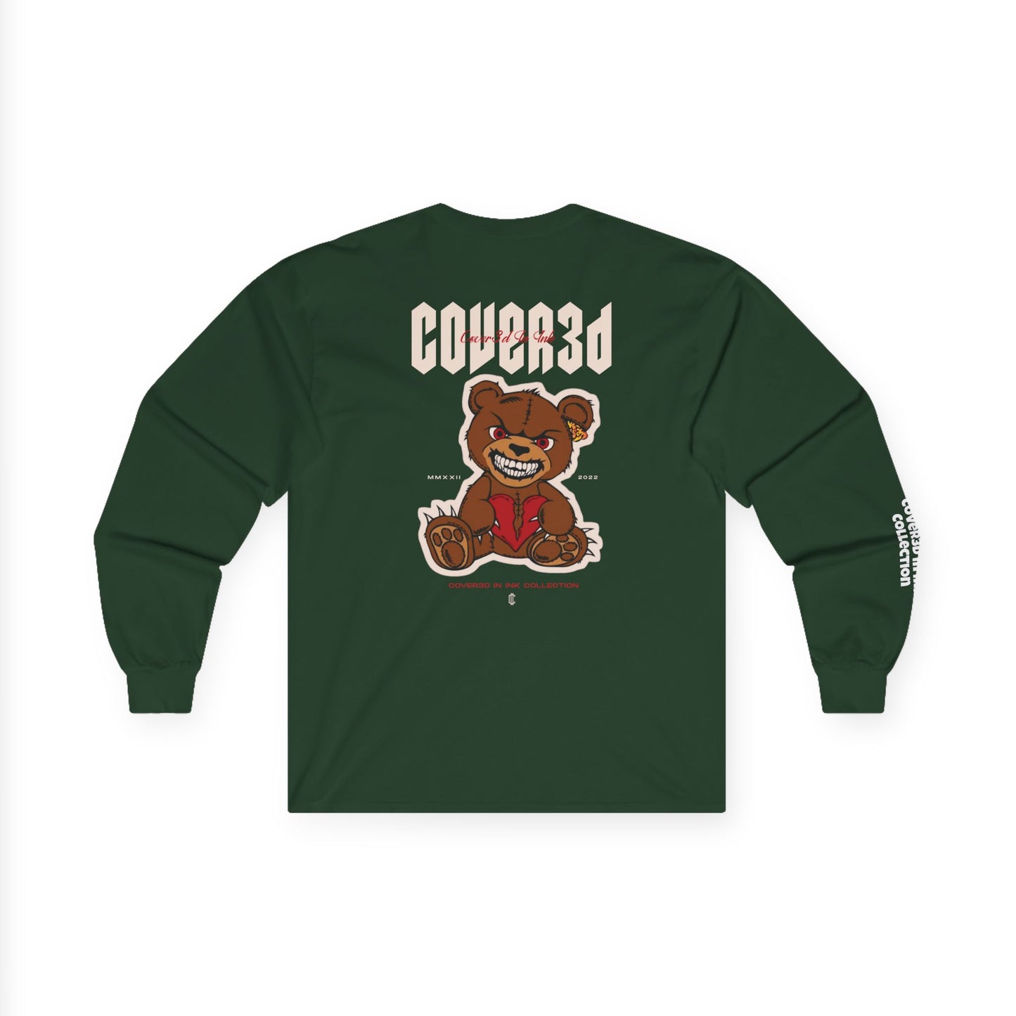 Teddy Long Sleeve Tee