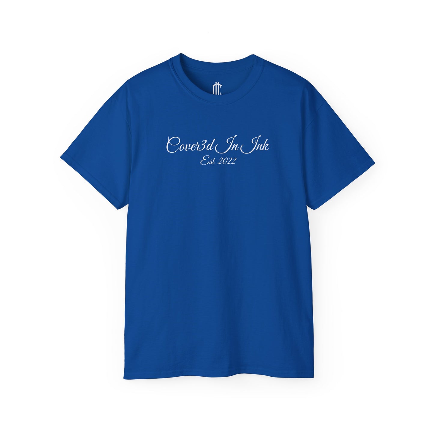 Designer logo Tee