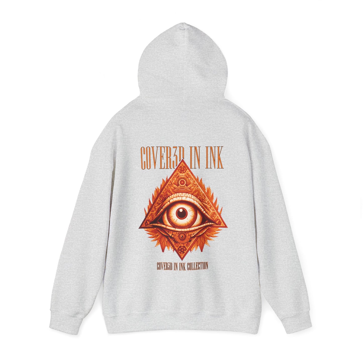 All Seeing Eye Hooded Sweatshirt