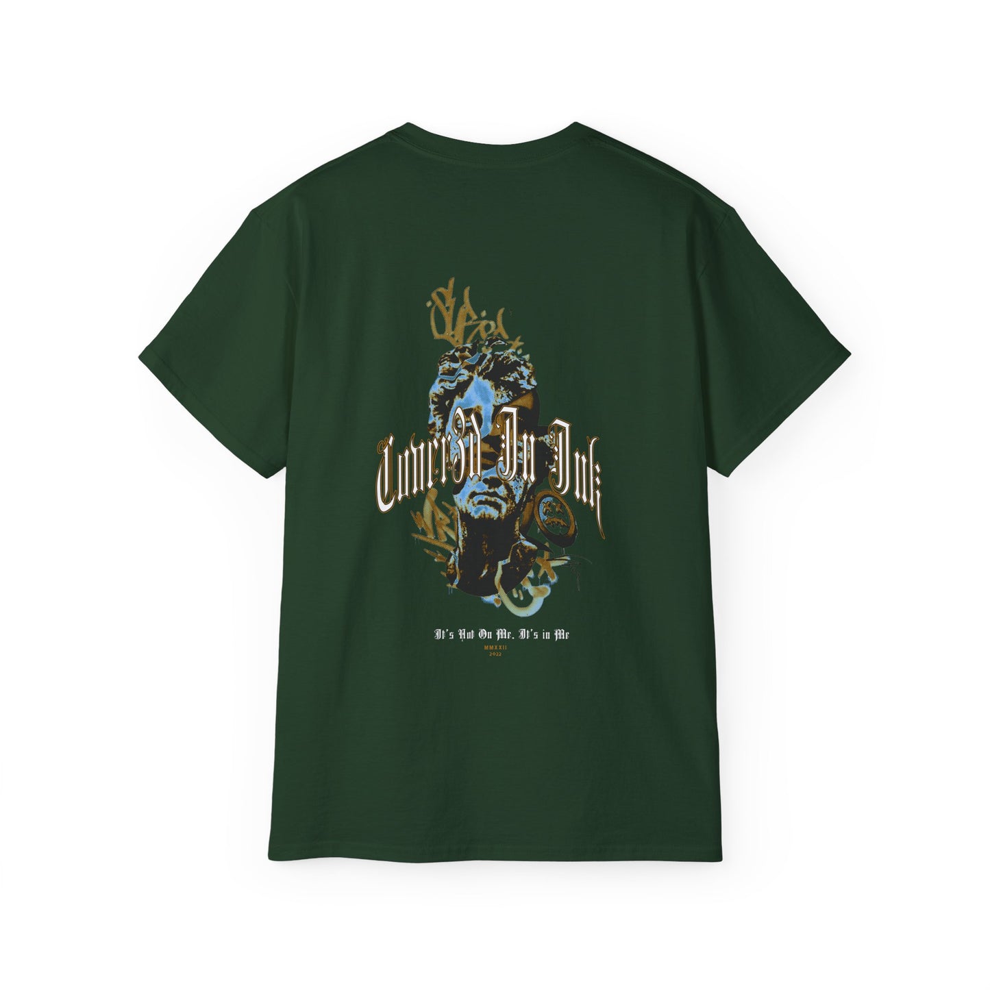 Two Face Tee
