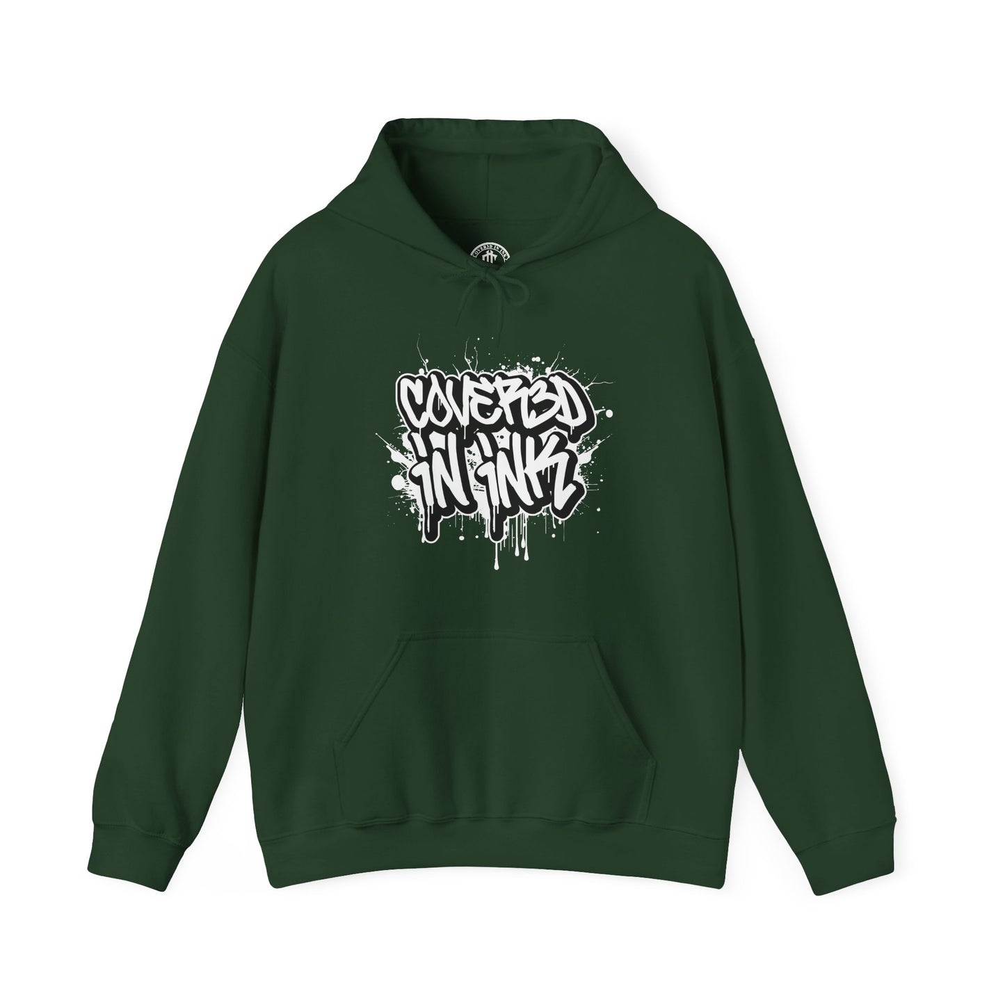 Killer Bee Hooded Sweatshirt