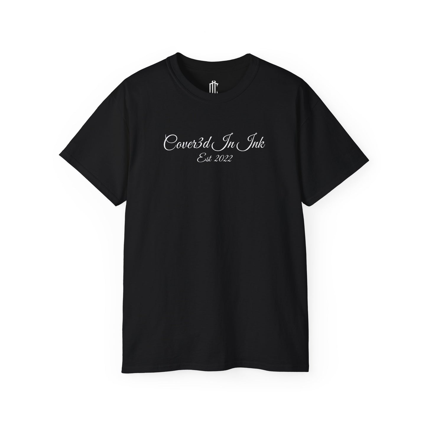 Designer logo Tee