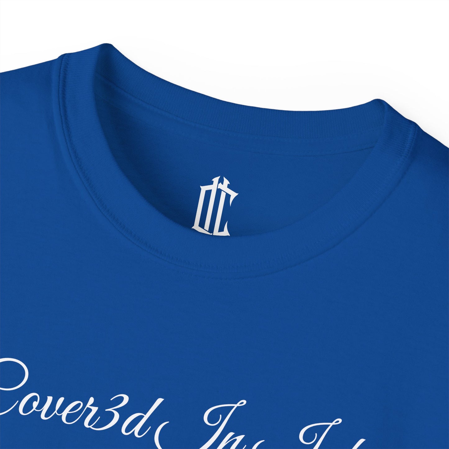 Designer logo Tee