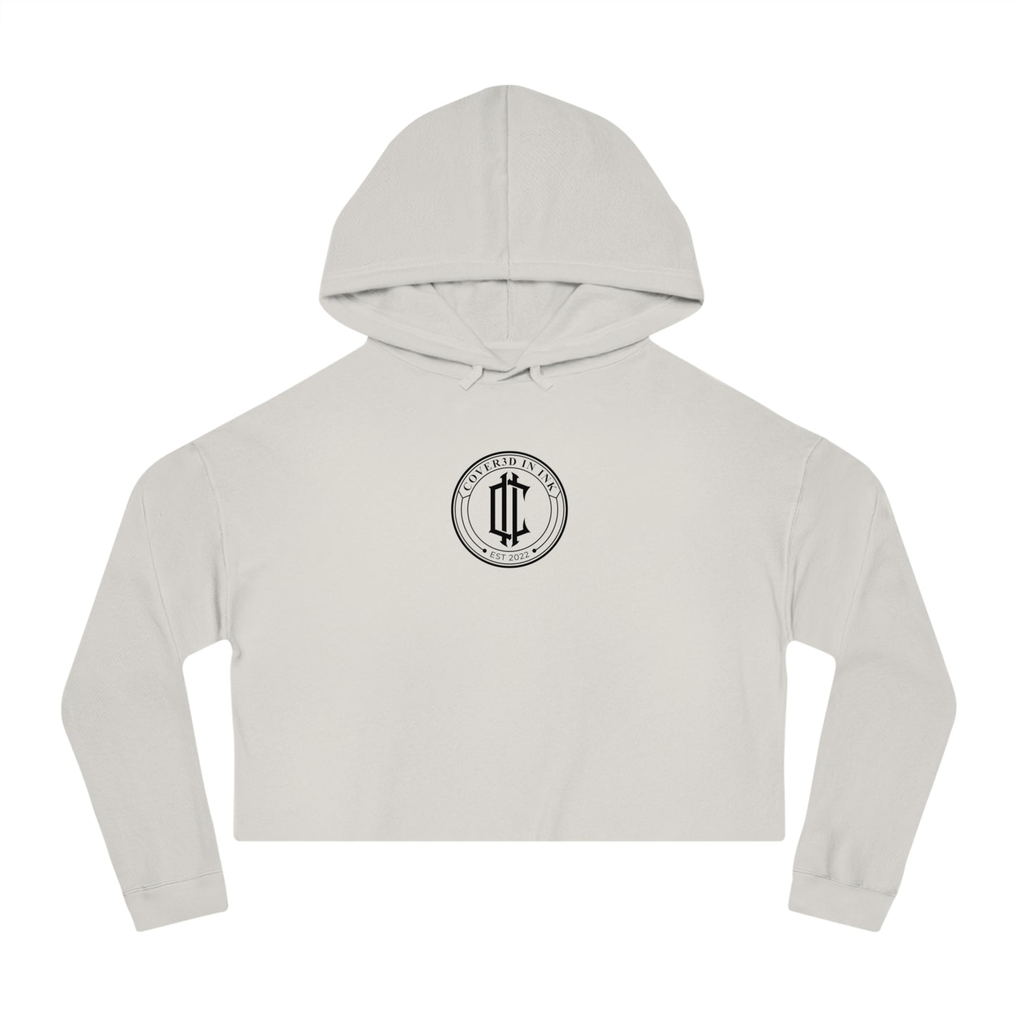 Women’s Cropped Hooded Sweatshirt