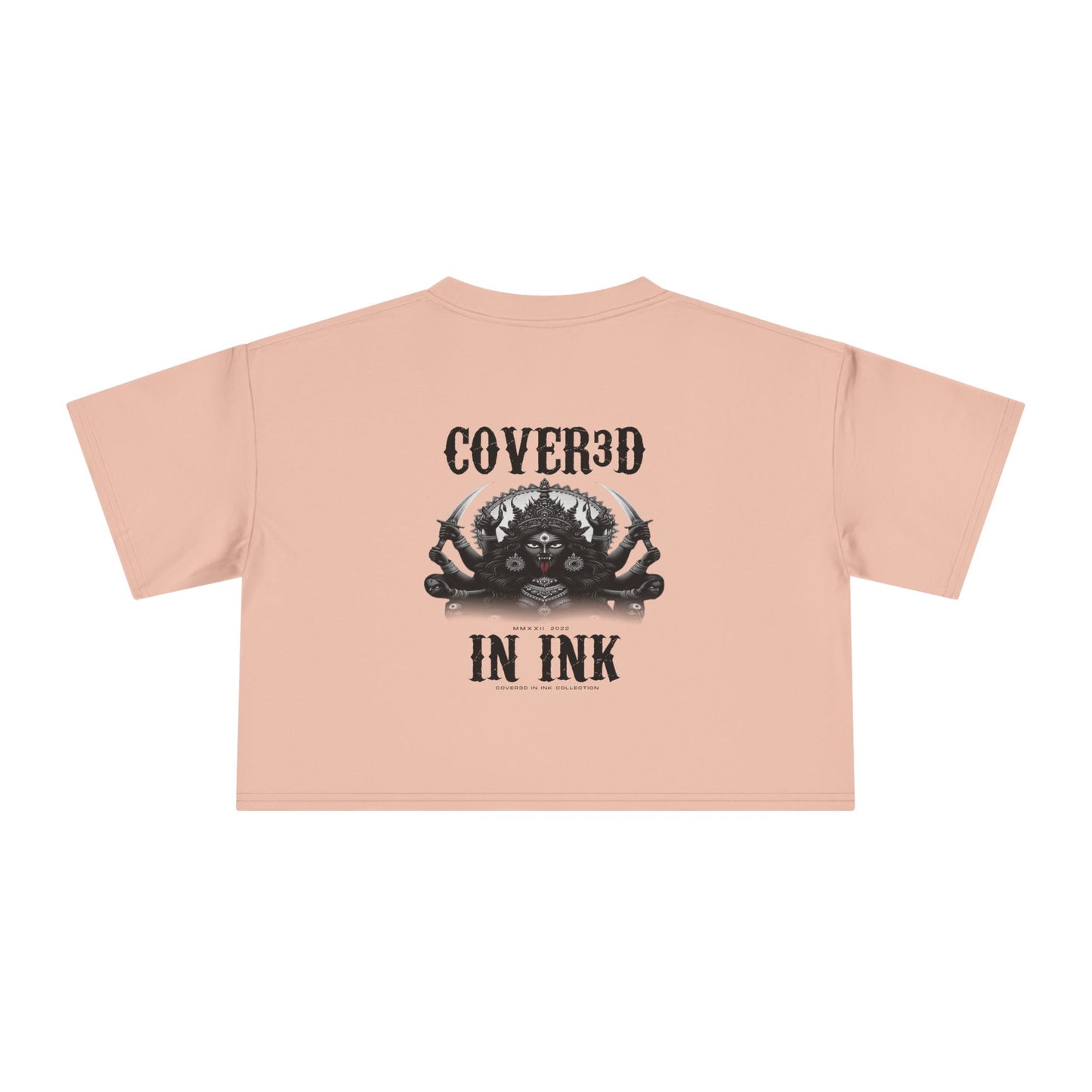Kali Crop Tee