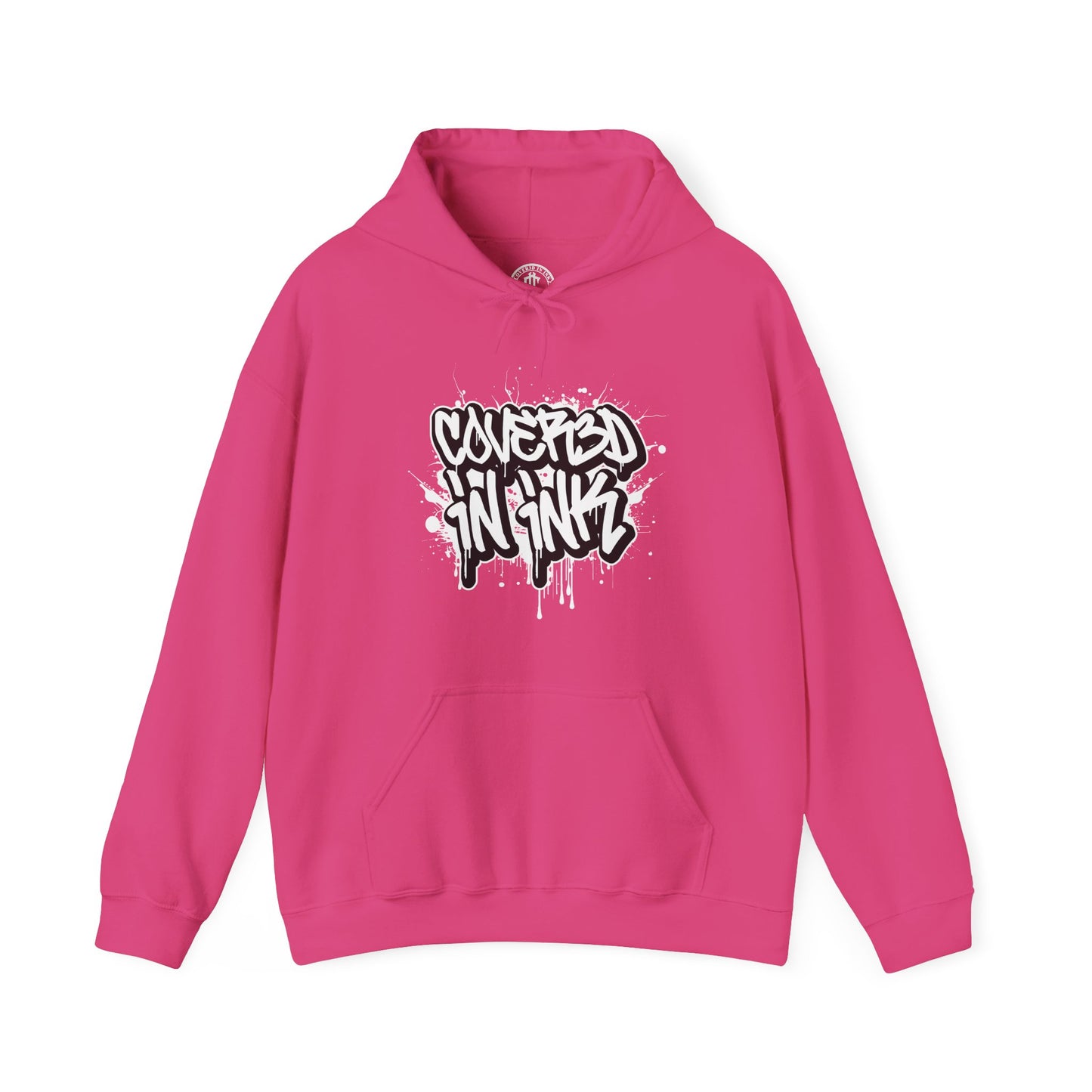Black Cat Hooded Sweatshirt