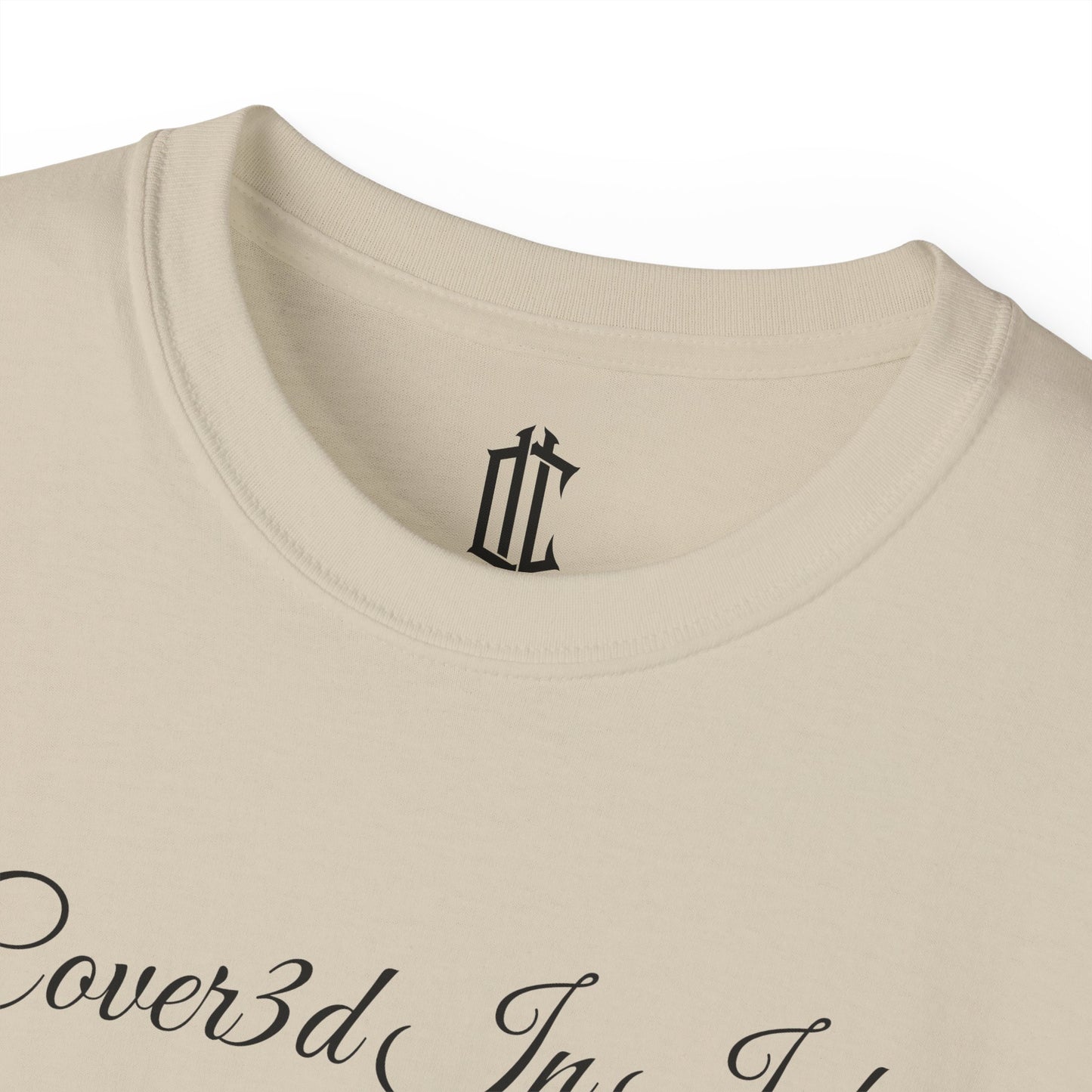 Designer logo Tee