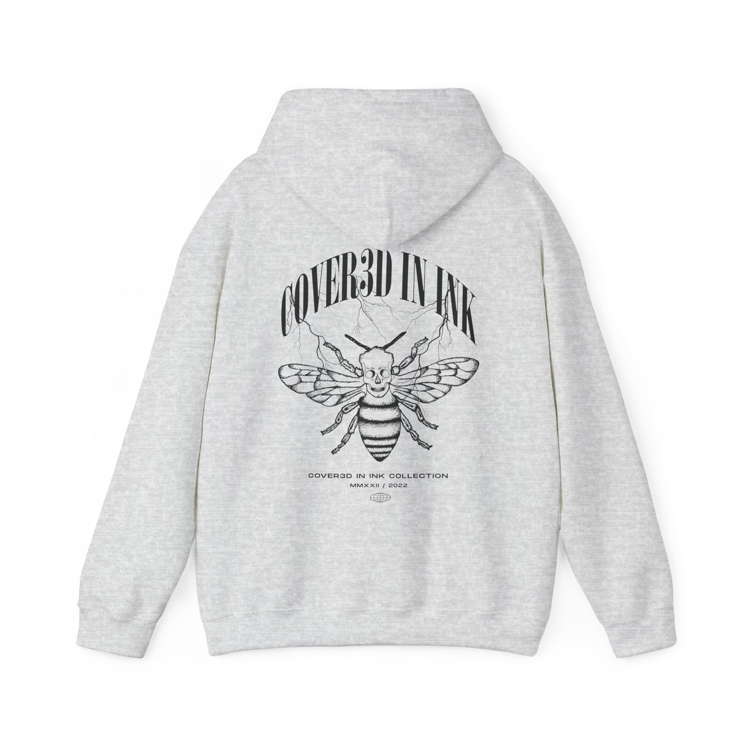 Killer Bee Hooded Sweatshirt