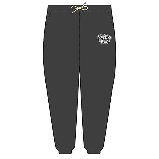 Graffiti Fleece Sweatpants